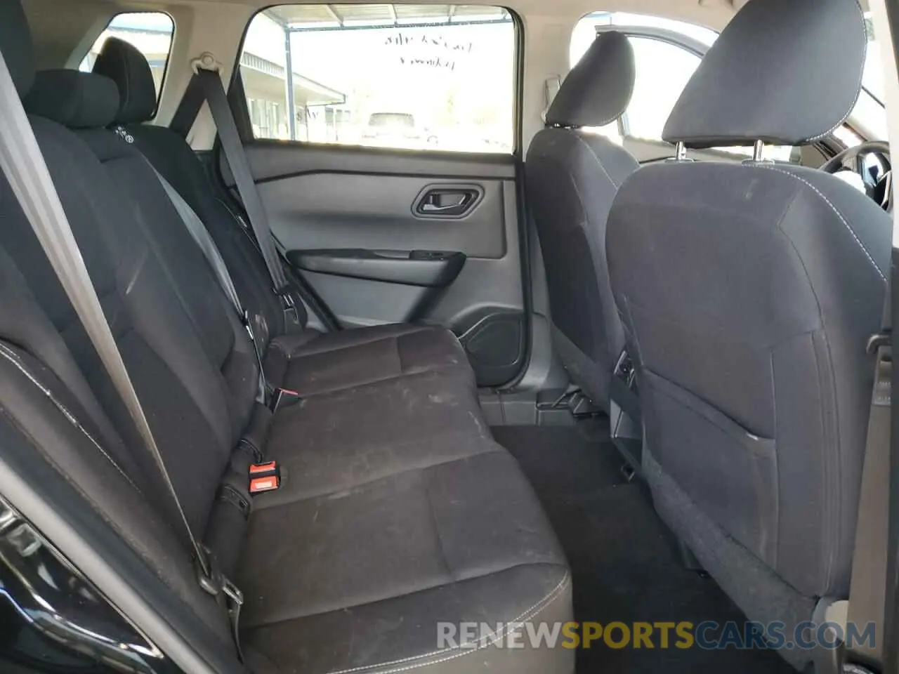 11 fotografías del automóvil dañado 5N1BT3AA0RC687822 NISSAN ROGUE 2024