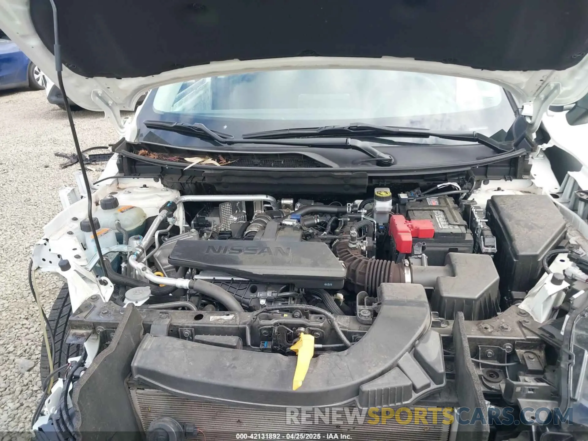 10 fotografías del automóvil dañado 5N1BT3AA2RC671783 NISSAN ROGUE 2024