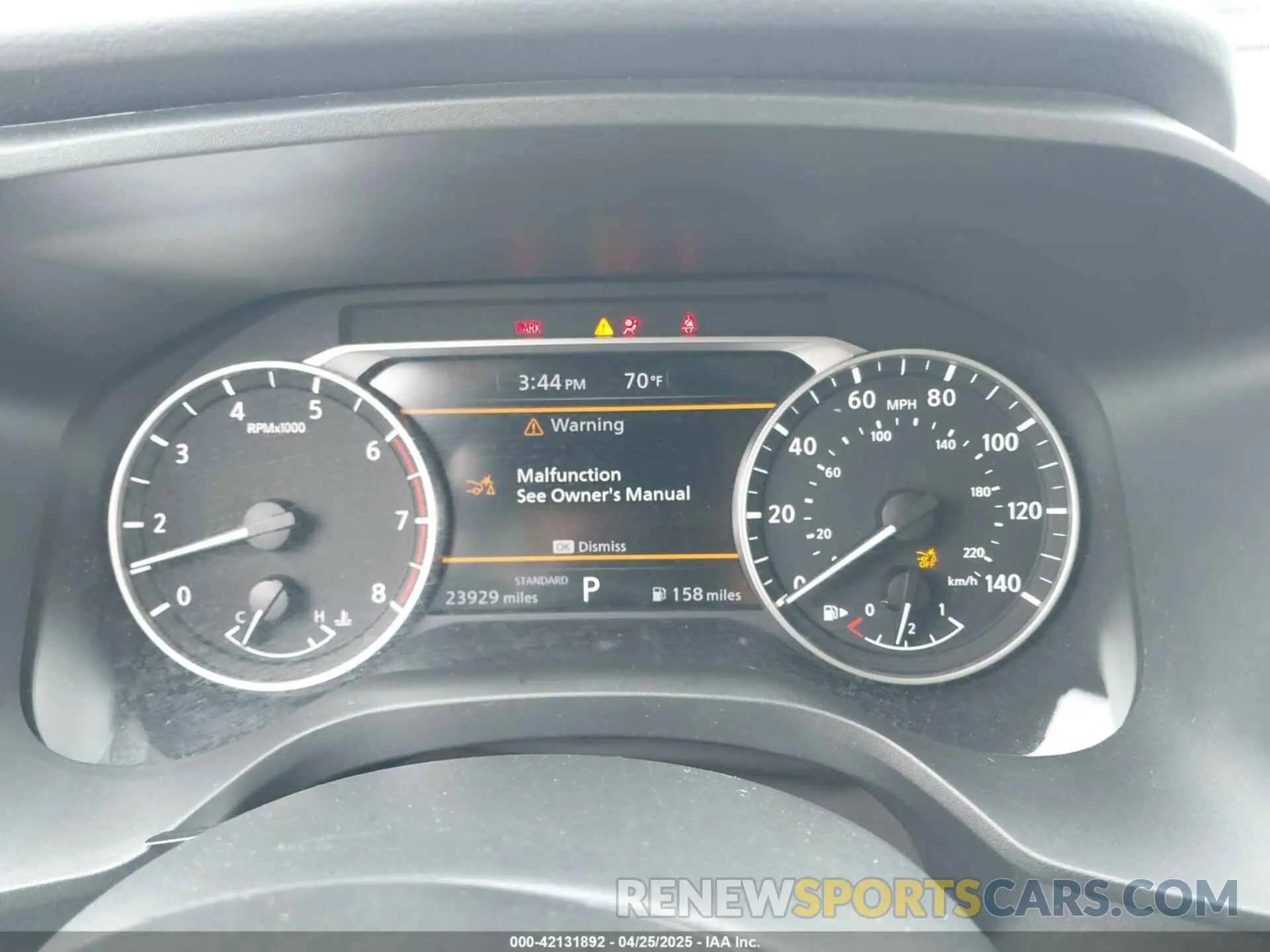 7 fotografías del automóvil dañado 5N1BT3AA2RC671783 NISSAN ROGUE 2024