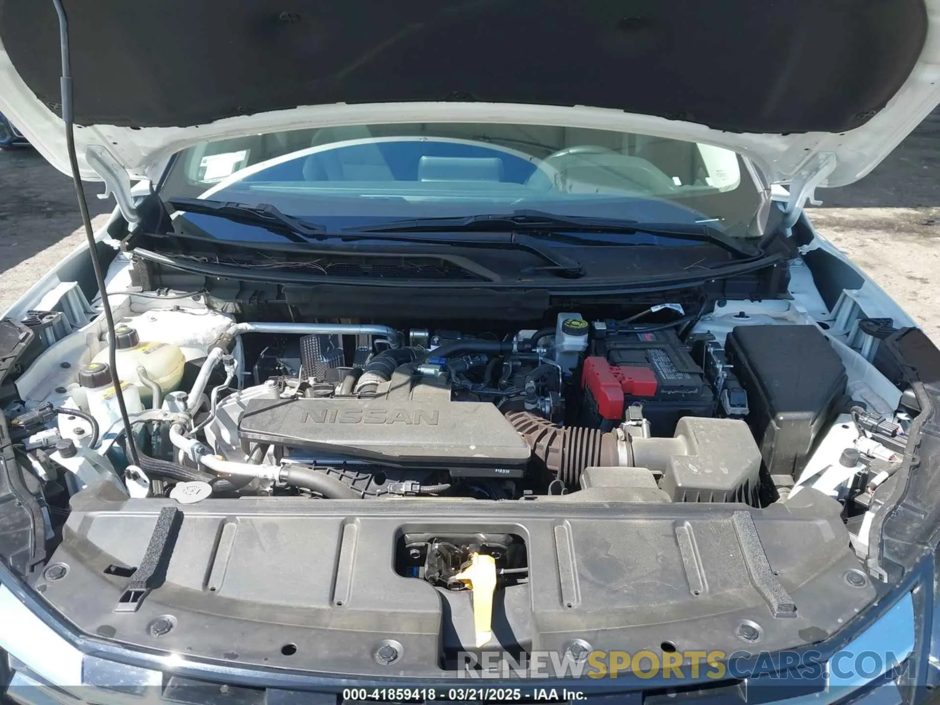 10 fotografías del automóvil dañado 5N1BT3AA3RC688415 NISSAN ROGUE 2024