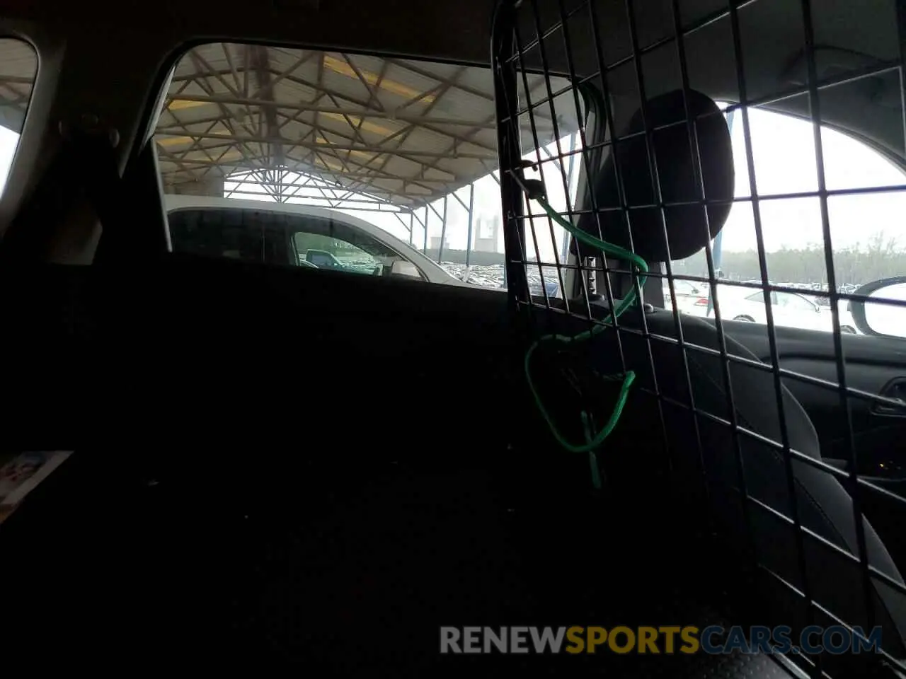 11 fotografías del automóvil dañado 5N1BT3AA3RC701356 NISSAN ROGUE 2024