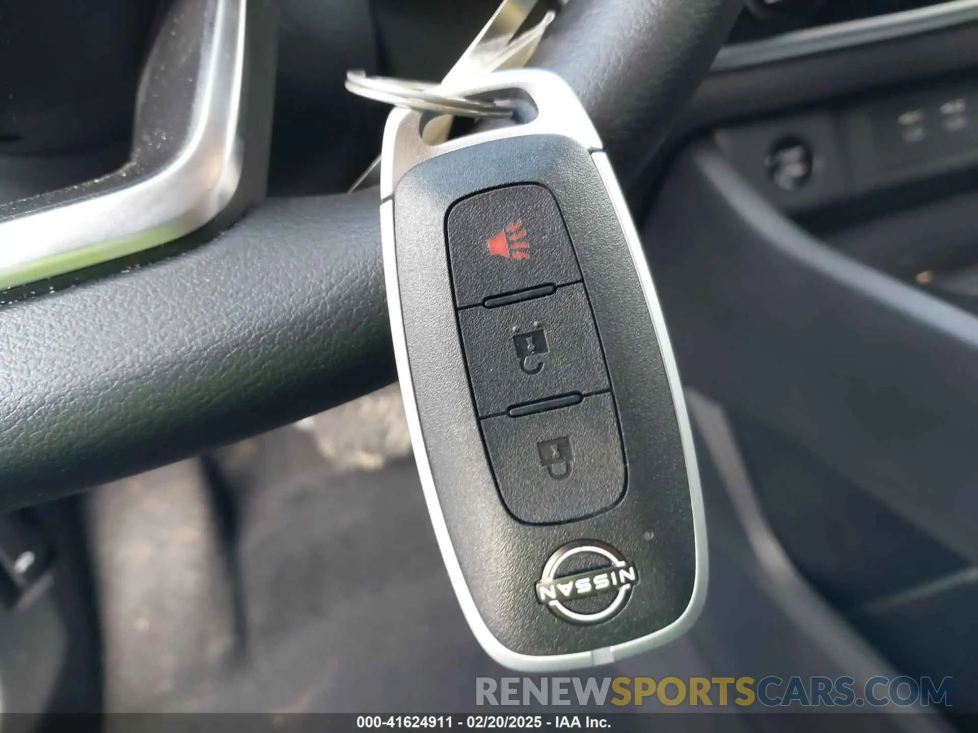 11 fotografías del automóvil dañado 5N1BT3AA3RC759578 NISSAN ROGUE 2024