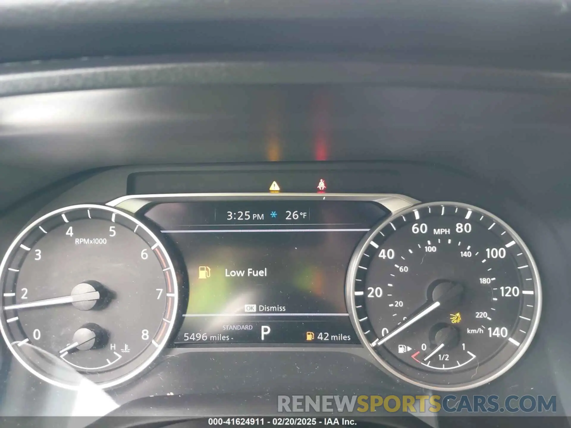 7 fotografías del automóvil dañado 5N1BT3AA3RC759578 NISSAN ROGUE 2024