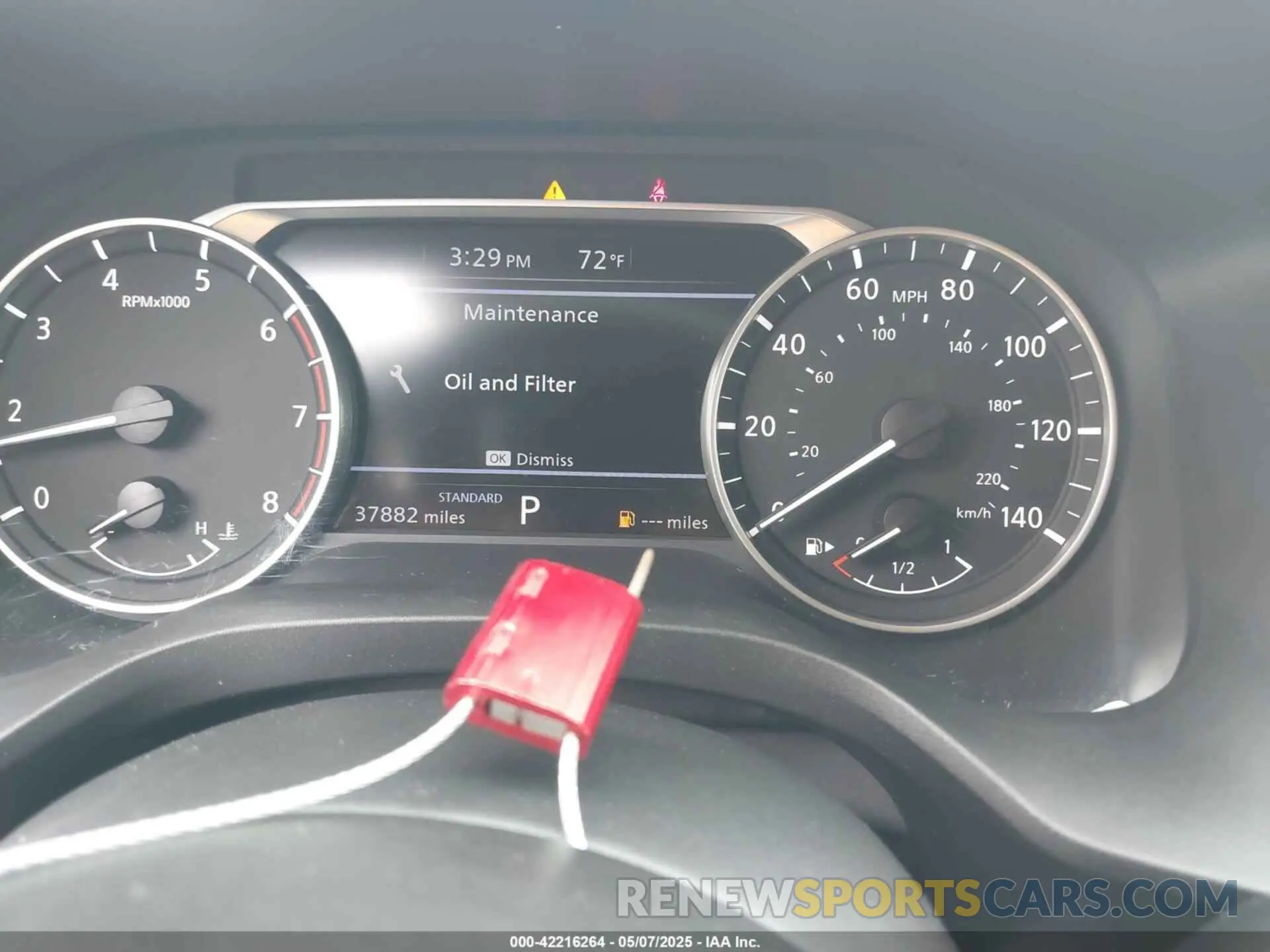 7 fotografías del automóvil dañado 5N1BT3AA4RC681960 NISSAN ROGUE 2024
