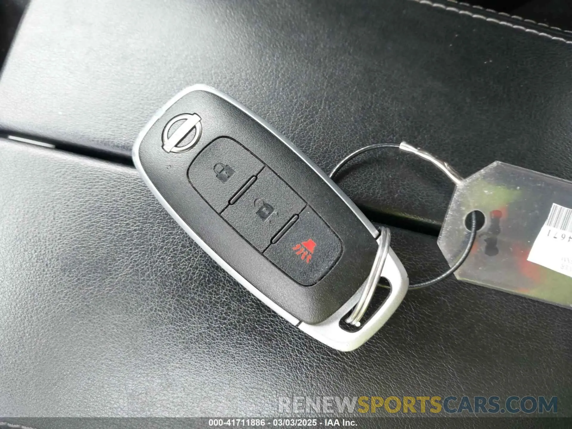 11 fotografías del automóvil dañado 5N1BT3AA4RC704671 NISSAN ROGUE 2024