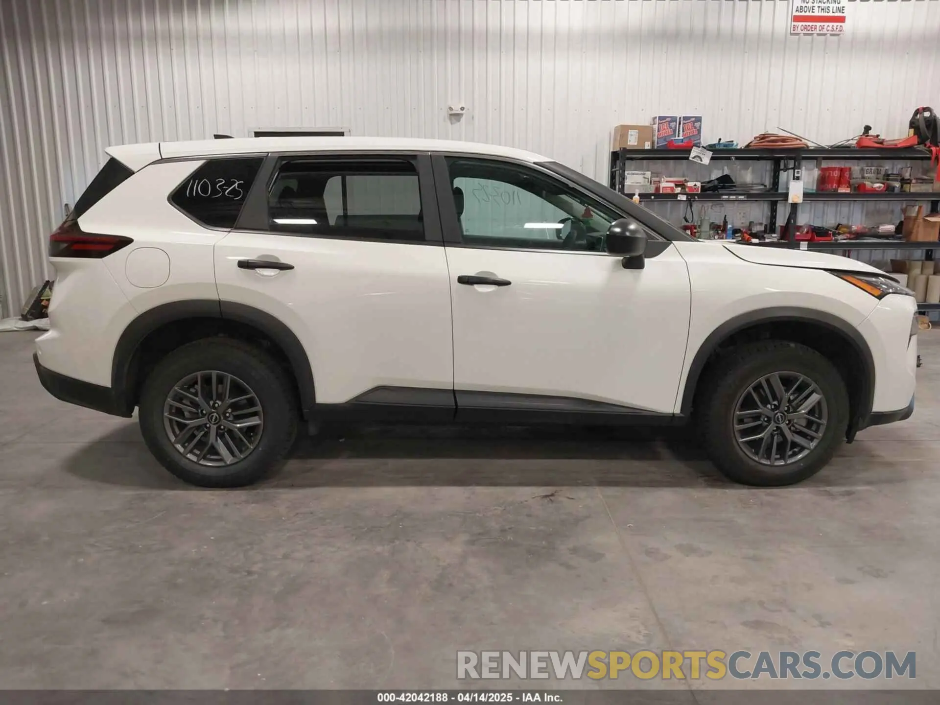 13 fotografías del automóvil dañado 5N1BT3AA8RC680374 NISSAN ROGUE 2024