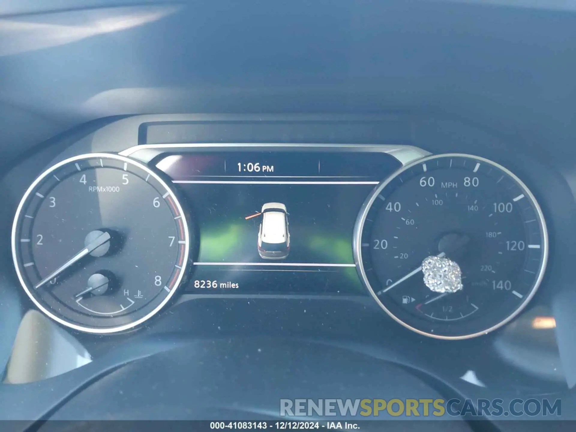 7 fotografías del automóvil dañado 5N1BT3AA8RC685123 NISSAN ROGUE 2024