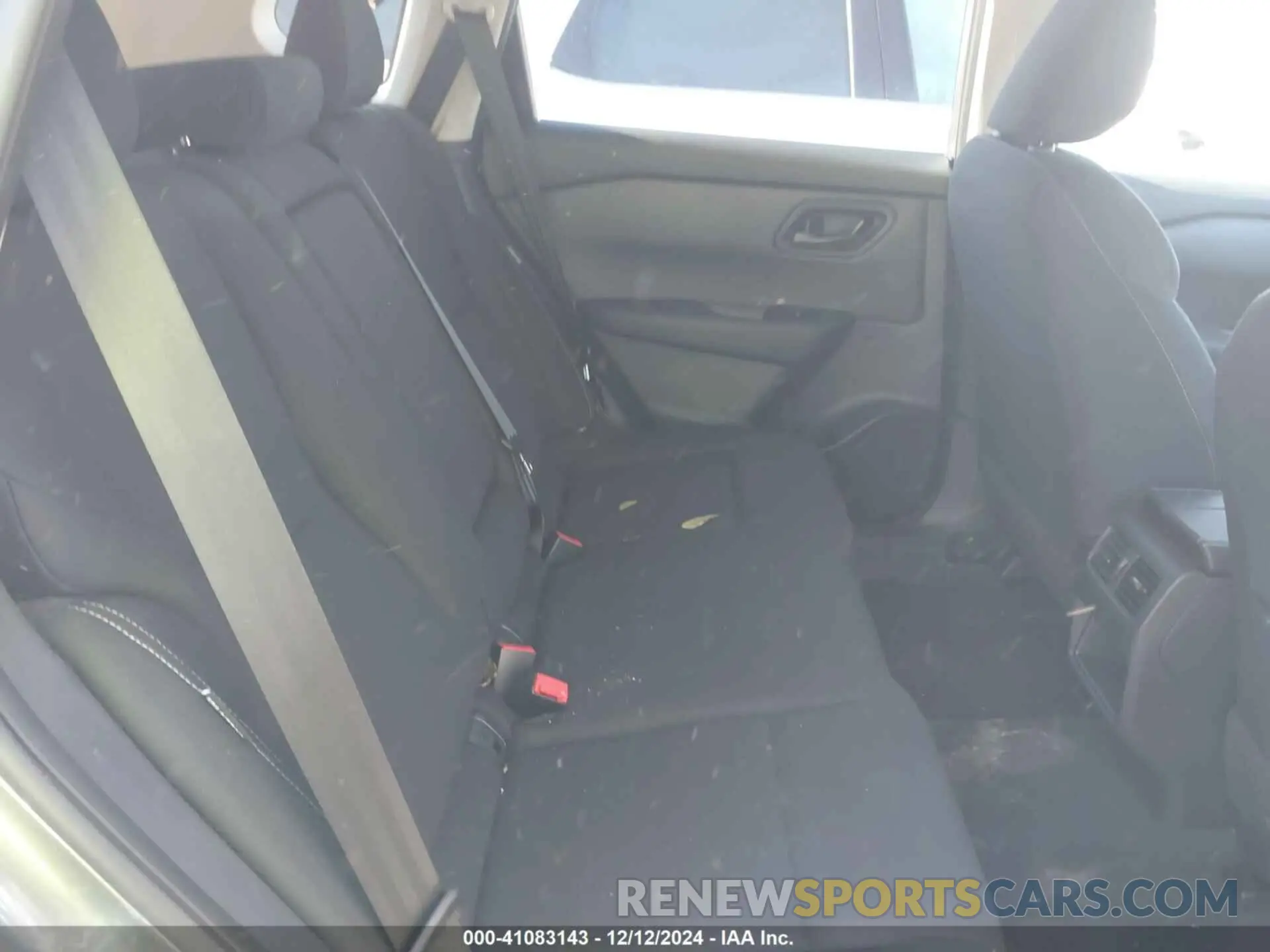 8 fotografías del automóvil dañado 5N1BT3AA8RC685123 NISSAN ROGUE 2024