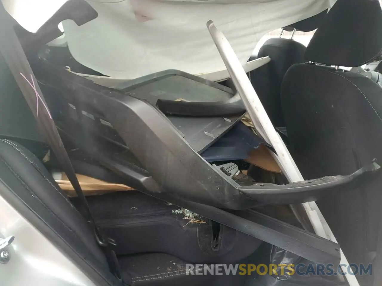 10 fotografías del automóvil dañado 5N1BT3AA8RC712613 NISSAN ROGUE 2024