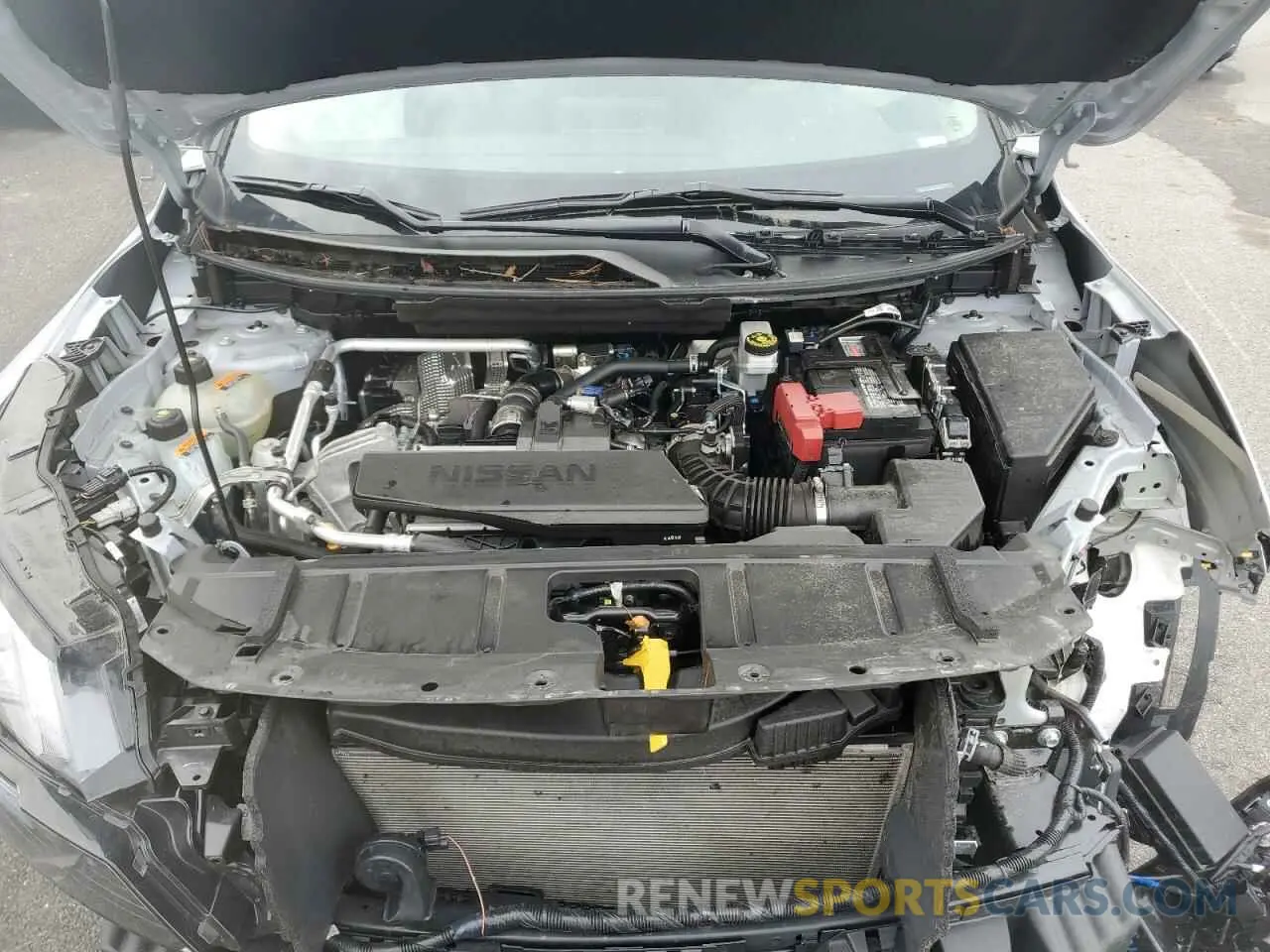 11 fotografías del automóvil dañado 5N1BT3AA8RC712613 NISSAN ROGUE 2024