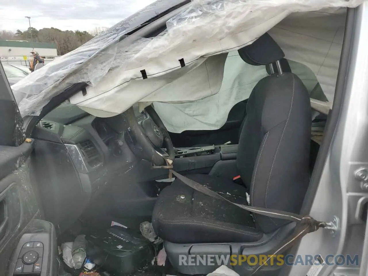 7 fotografías del automóvil dañado 5N1BT3AA8RC712613 NISSAN ROGUE 2024