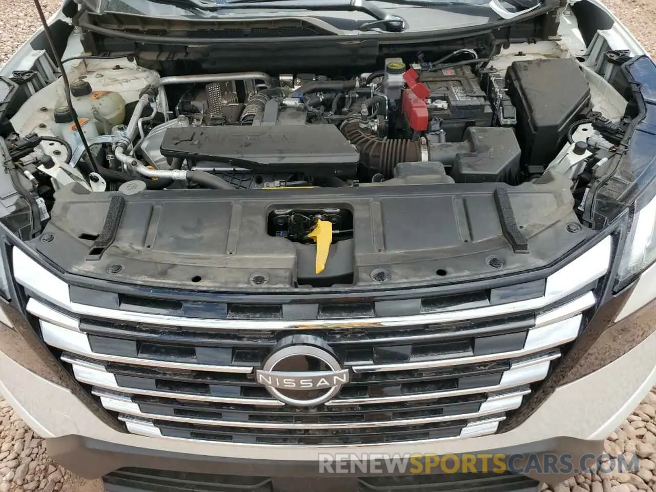 12 fotografías del automóvil dañado 5N1BT3AA8RC739245 NISSAN ROGUE 2024