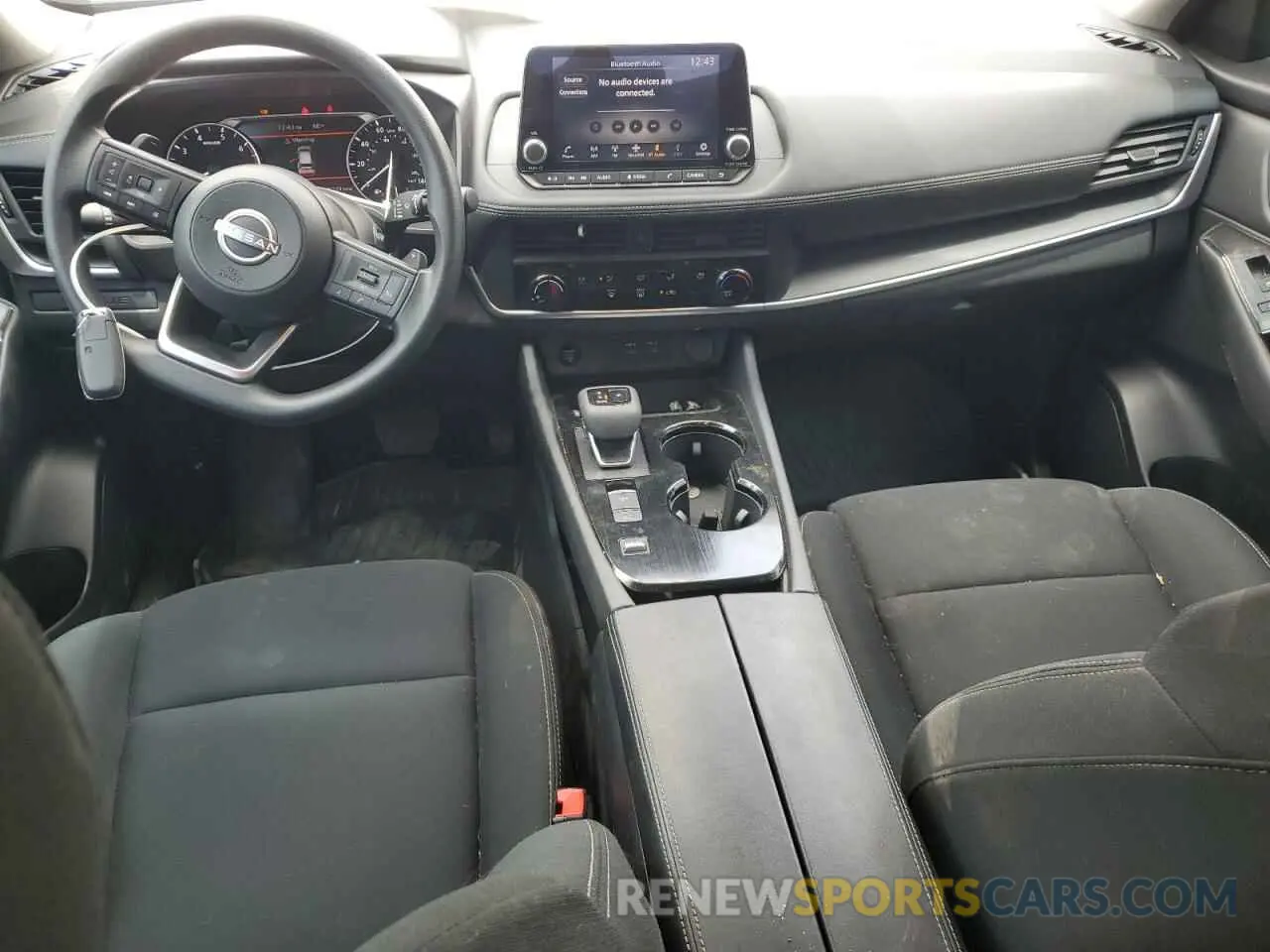 8 fotografías del automóvil dañado 5N1BT3AA8RC739245 NISSAN ROGUE 2024