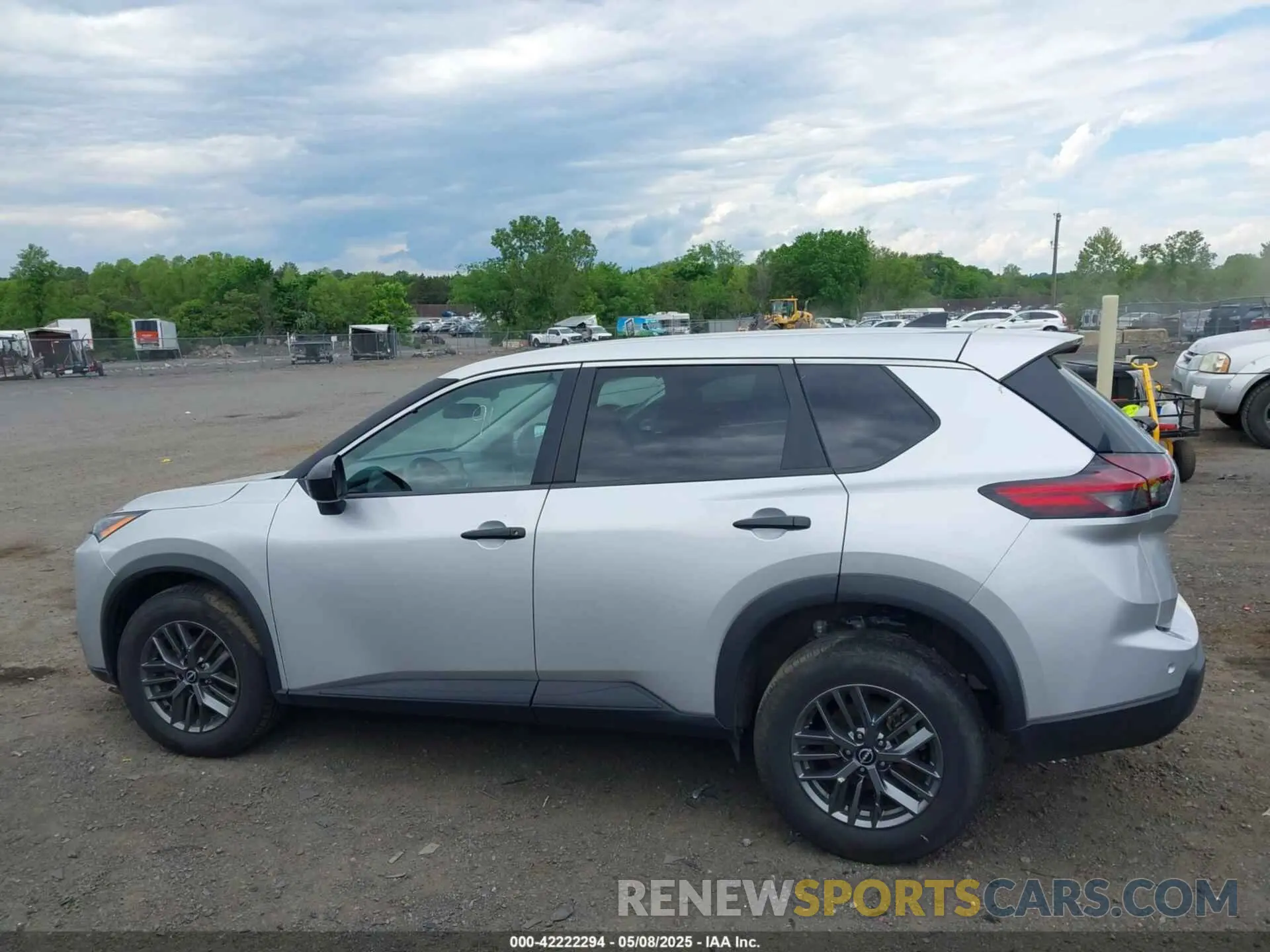 14 fotografías del automóvil dañado 5N1BT3AA9RC672848 NISSAN ROGUE 2024