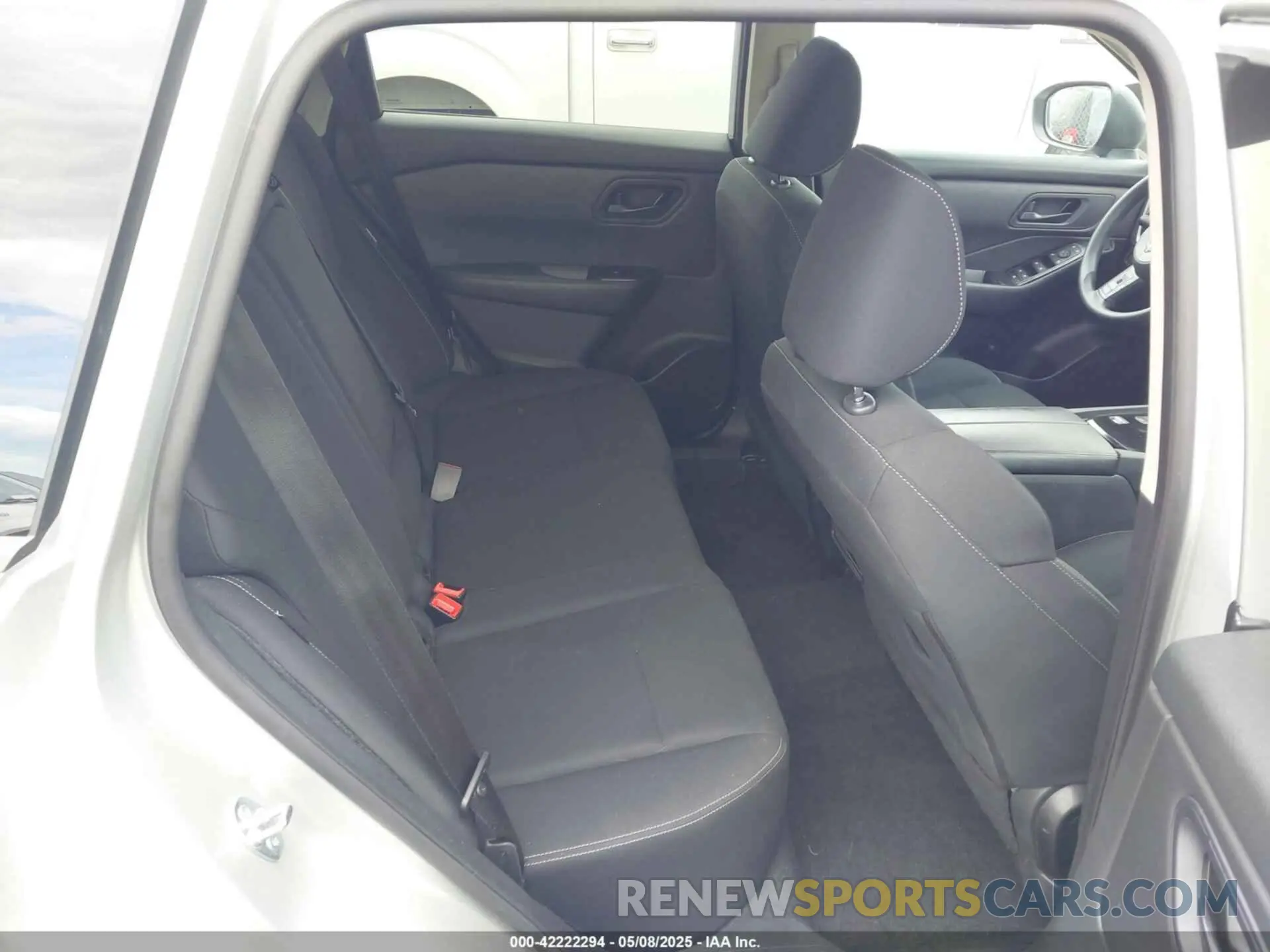 8 fotografías del automóvil dañado 5N1BT3AA9RC672848 NISSAN ROGUE 2024