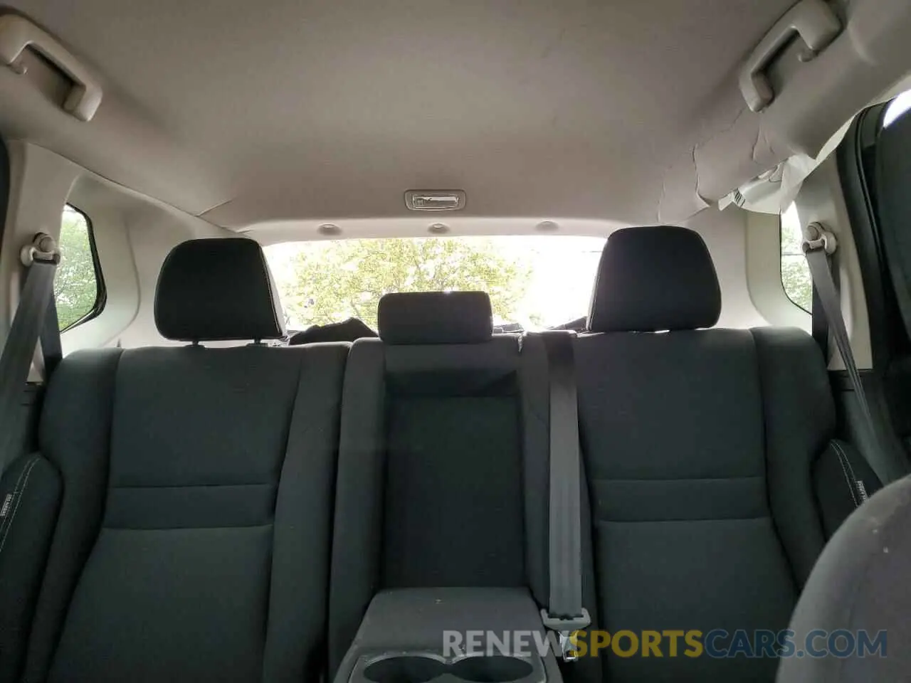 10 fotografías del automóvil dañado 5N1BT3AA9RC694770 NISSAN ROGUE 2024