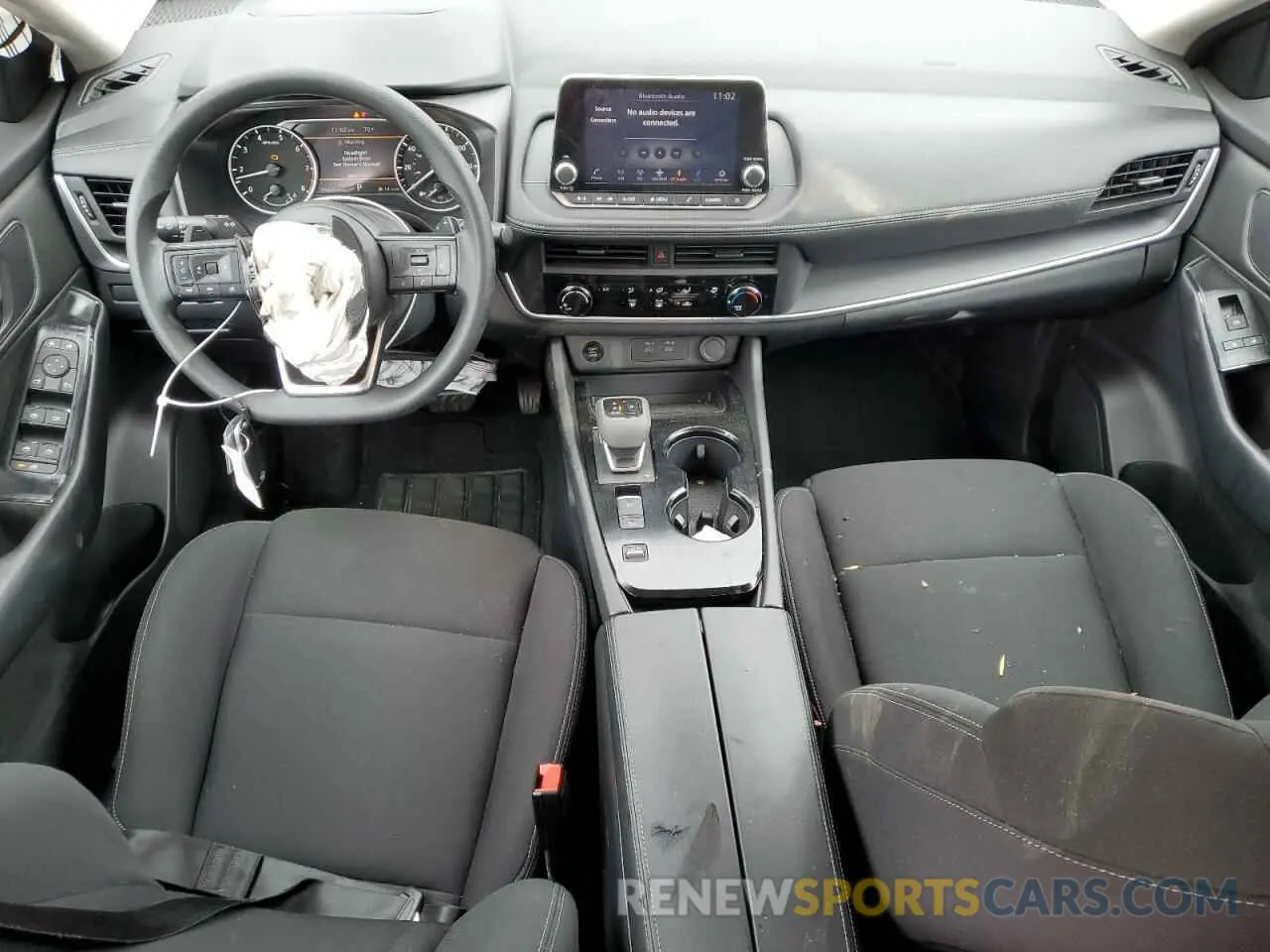 8 fotografías del automóvil dañado 5N1BT3AA9RC694770 NISSAN ROGUE 2024
