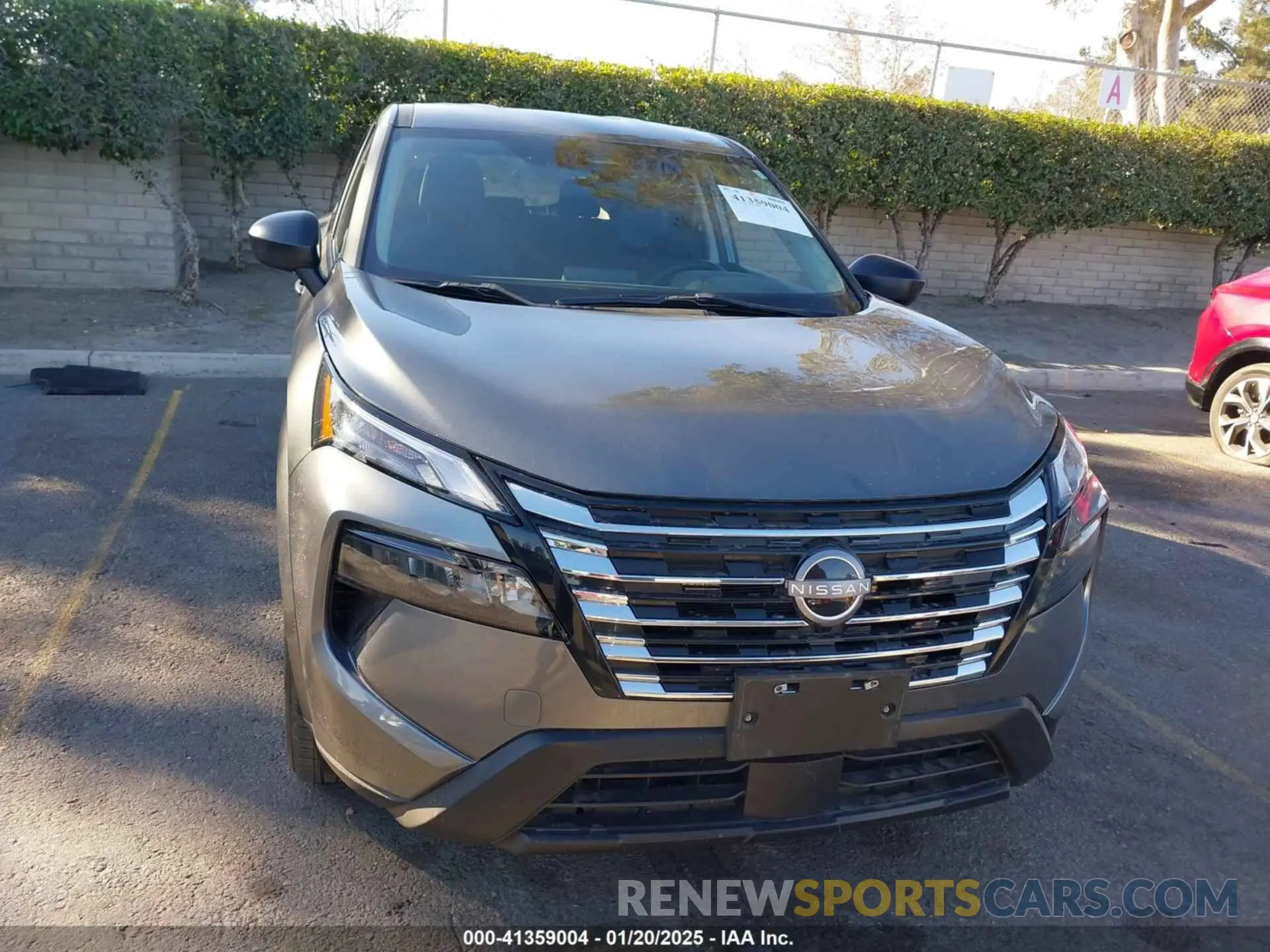12 fotografías del automóvil dañado 5N1BT3AAXRC671384 NISSAN ROGUE 2024
