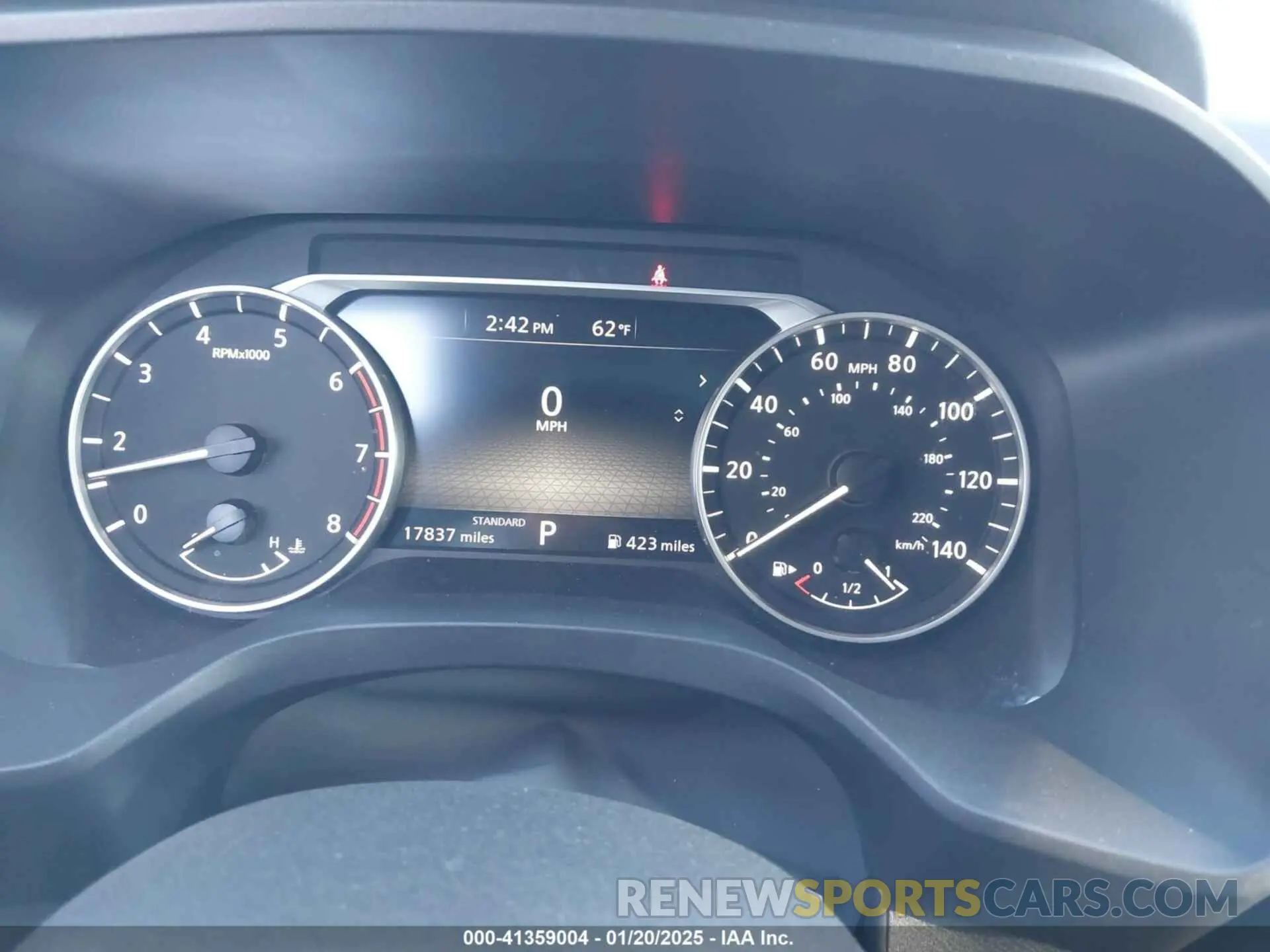 15 fotografías del automóvil dañado 5N1BT3AAXRC671384 NISSAN ROGUE 2024
