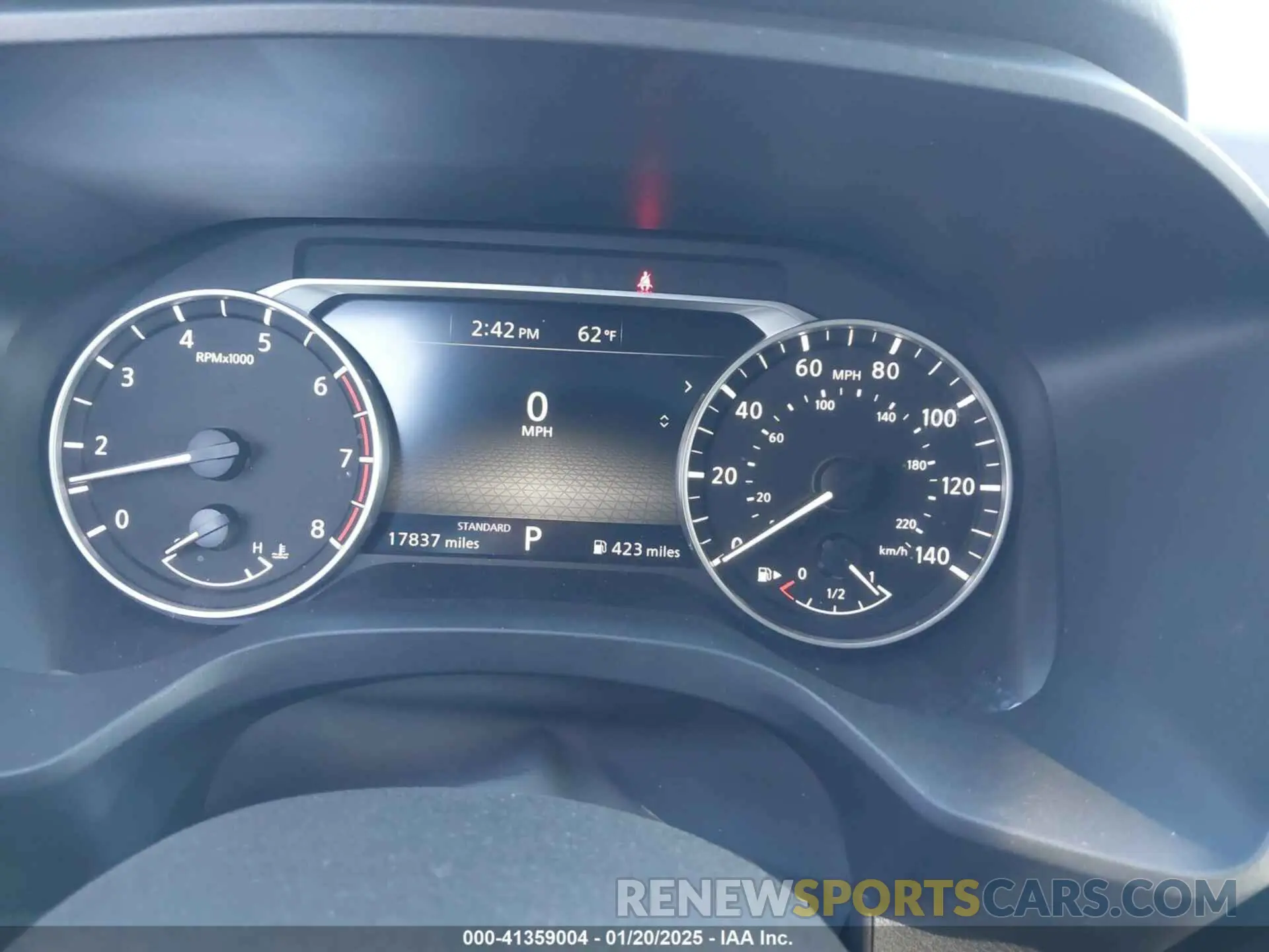 7 fotografías del automóvil dañado 5N1BT3AAXRC671384 NISSAN ROGUE 2024