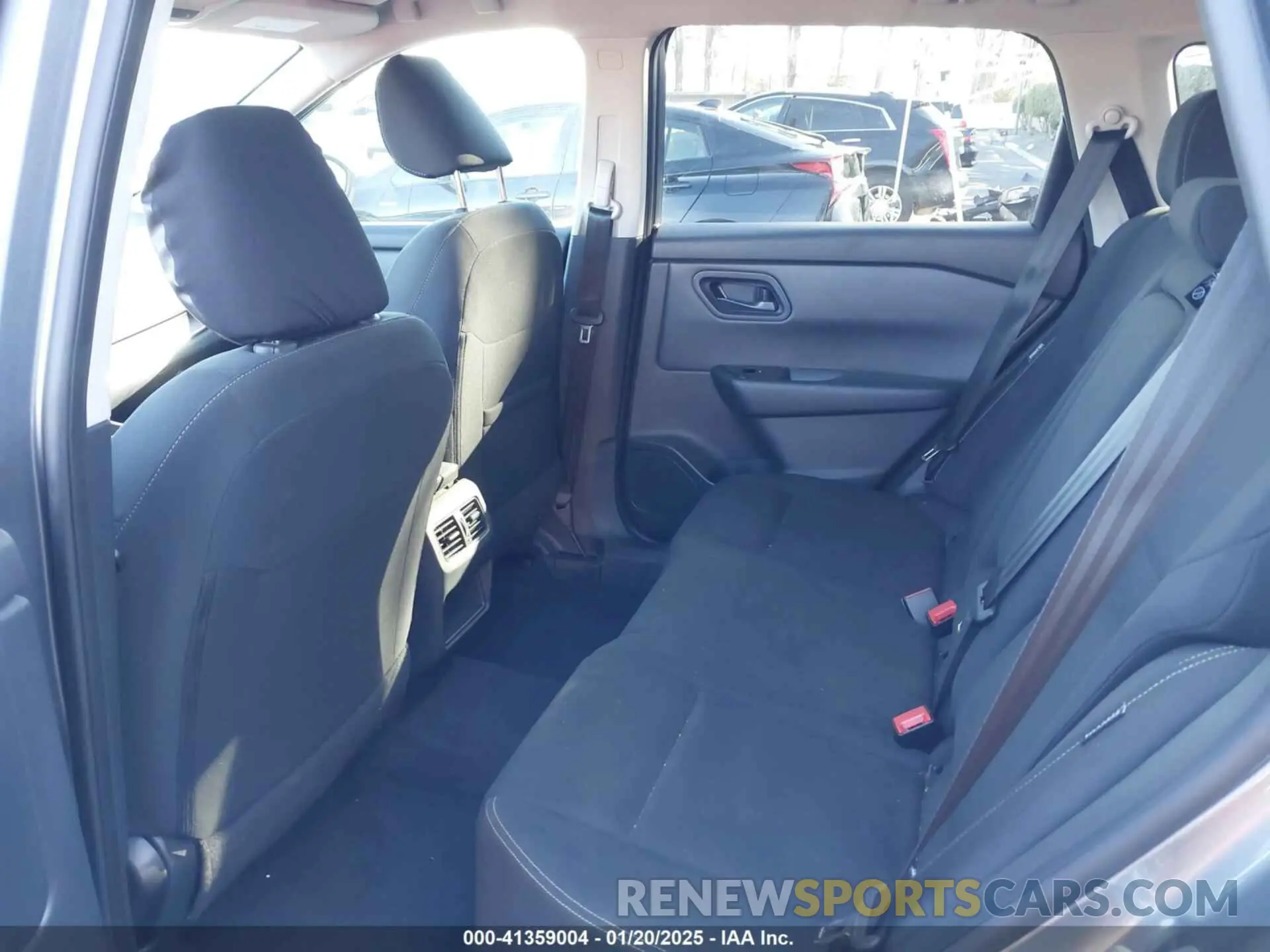 8 fotografías del automóvil dañado 5N1BT3AAXRC671384 NISSAN ROGUE 2024