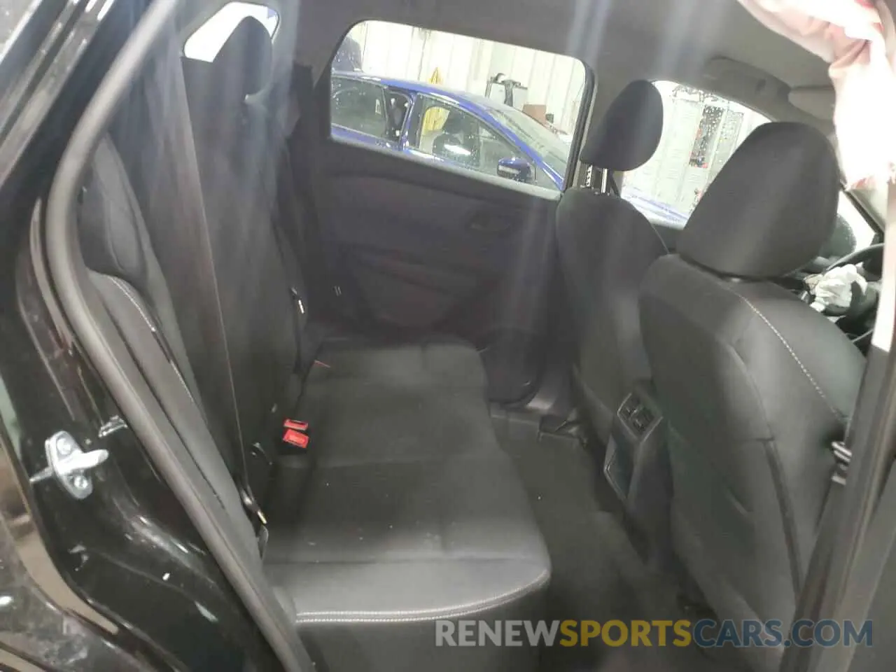11 fotografías del automóvil dañado 5N1BT3AB0RC683360 NISSAN ROGUE 2024