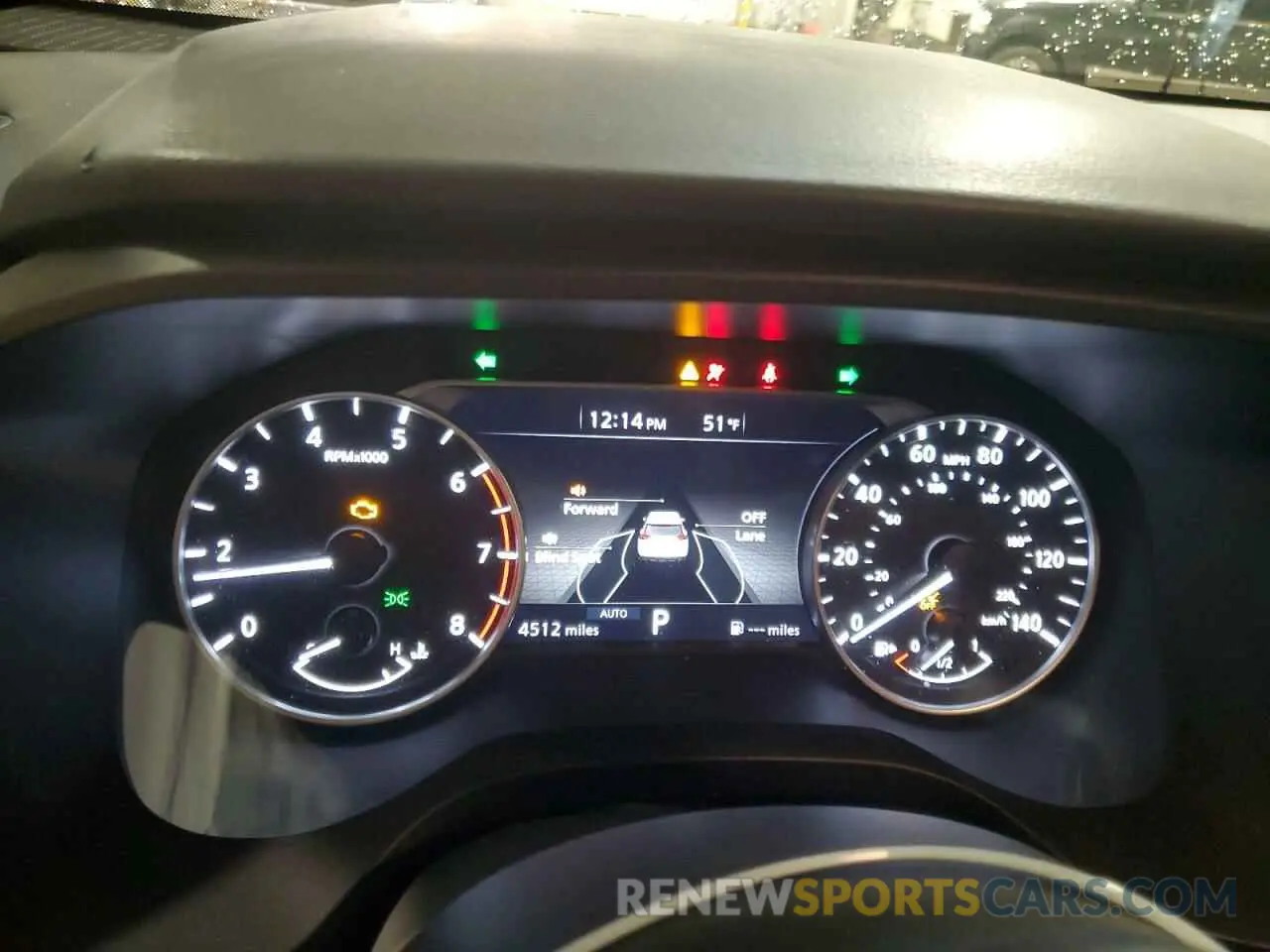 9 fotografías del automóvil dañado 5N1BT3AB0RC754346 NISSAN ROGUE 2024