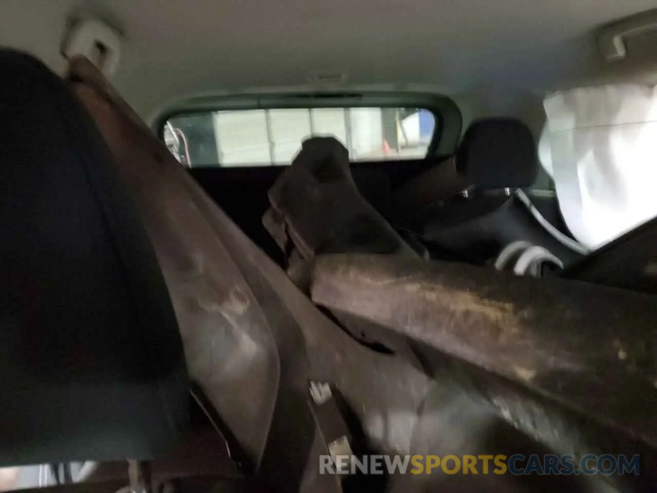 10 fotografías del automóvil dañado 5N1BT3AB1RC680564 NISSAN ROGUE 2024