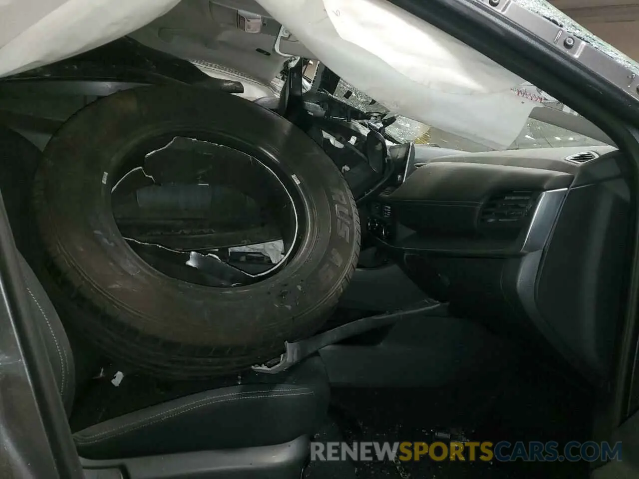 7 fotografías del automóvil dañado 5N1BT3AB1RC680564 NISSAN ROGUE 2024