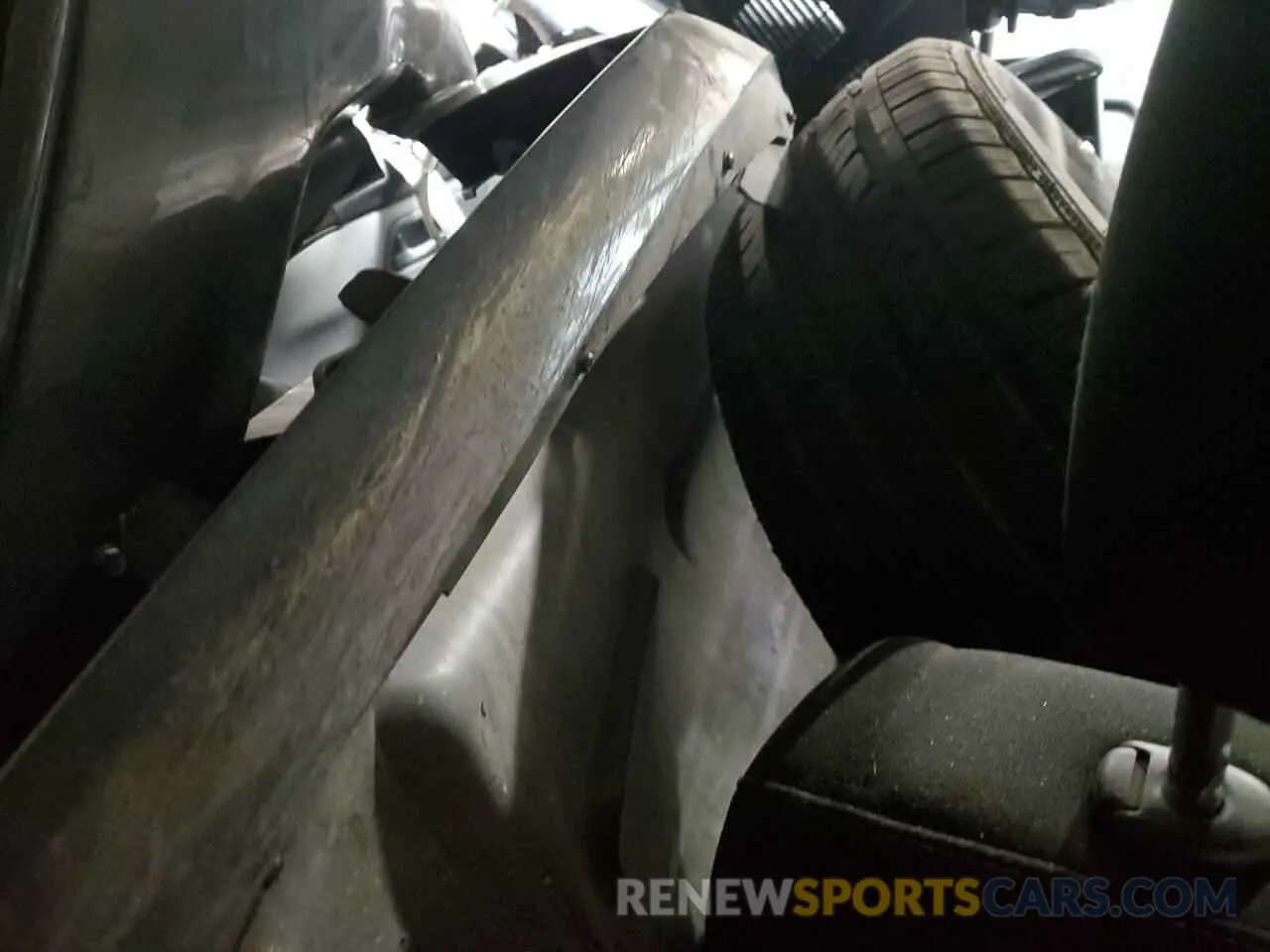 8 fotografías del automóvil dañado 5N1BT3AB1RC680564 NISSAN ROGUE 2024