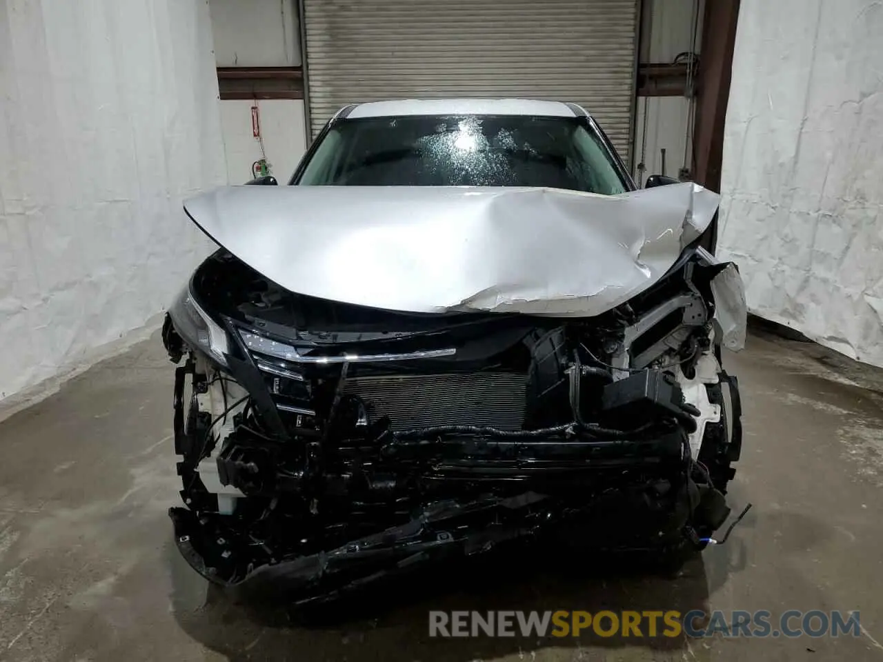 5 fotografías del automóvil dañado 5N1BT3AB1RC733327 NISSAN ROGUE 2024