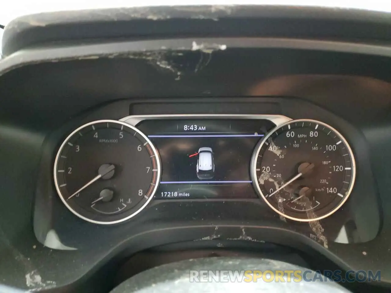 9 fotografías del automóvil dañado 5N1BT3AB1RC733327 NISSAN ROGUE 2024