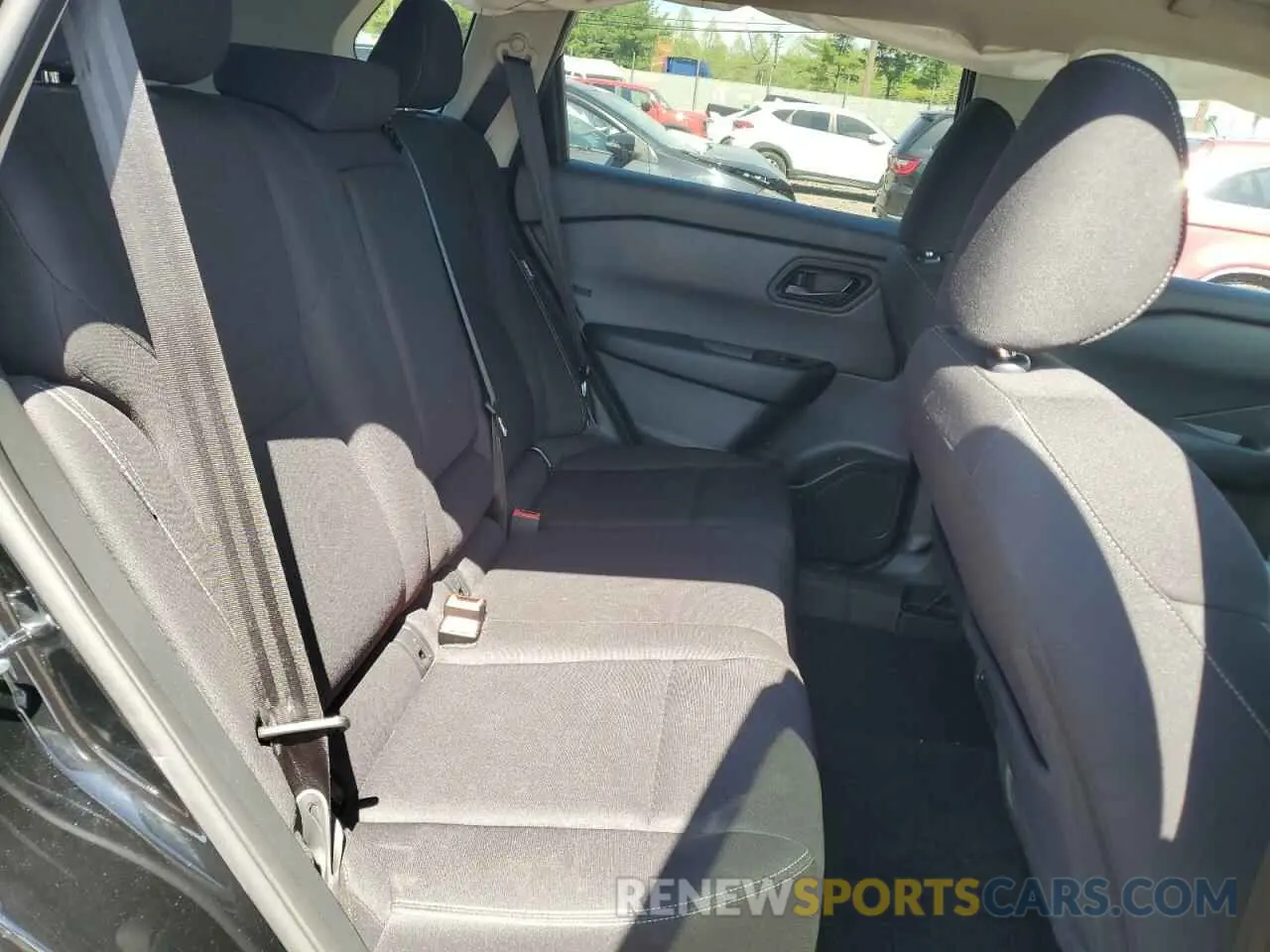 11 fotografías del automóvil dañado 5N1BT3AB2RC759080 NISSAN ROGUE 2024