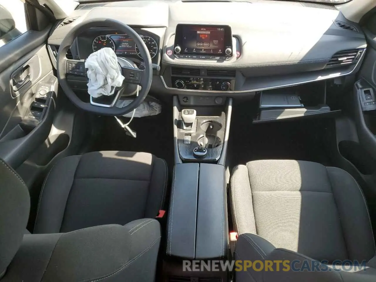 8 fotografías del automóvil dañado 5N1BT3AB2RC759080 NISSAN ROGUE 2024
