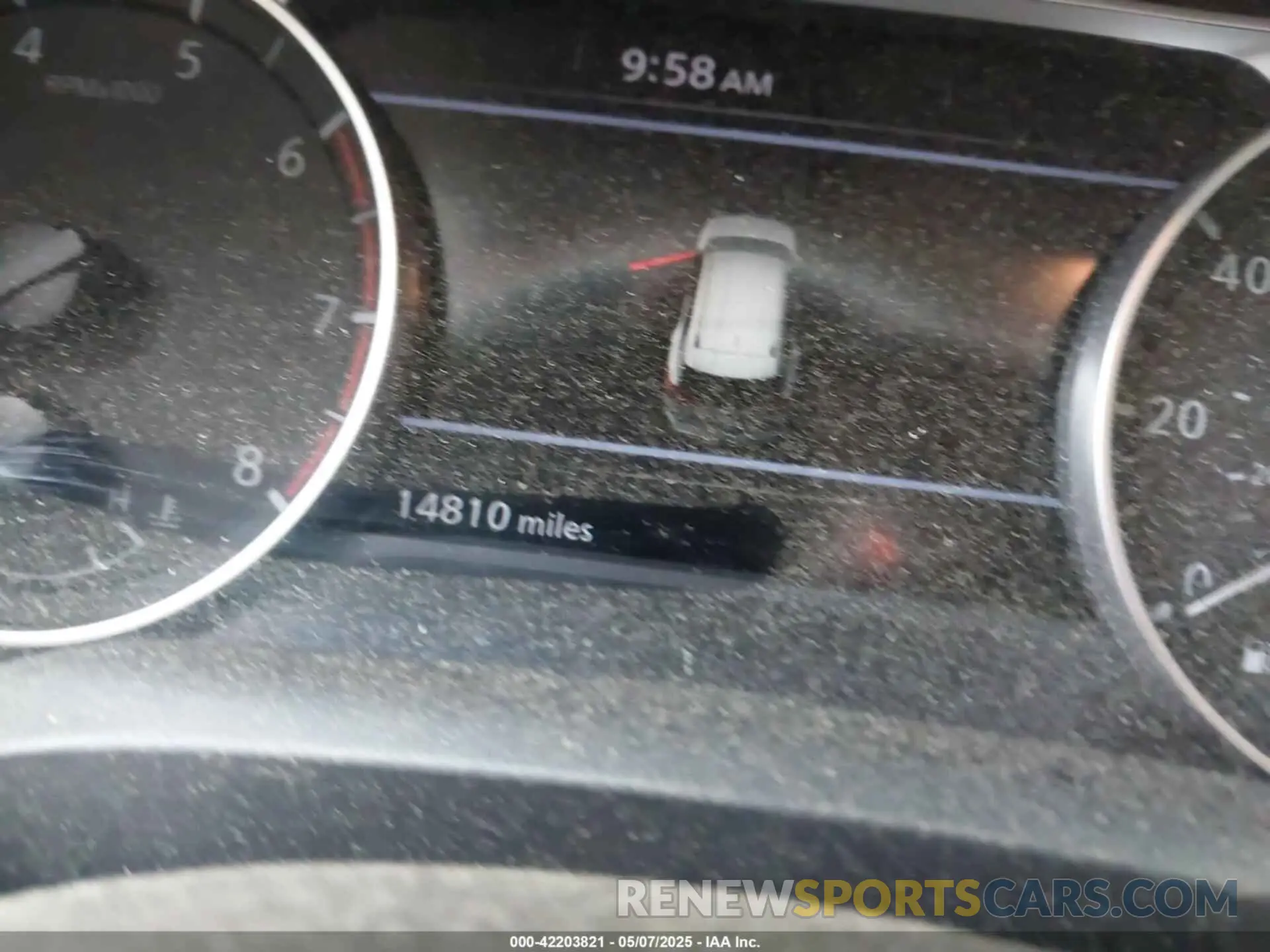 7 fotografías del automóvil dañado 5N1BT3AB3RC750808 NISSAN ROGUE 2024