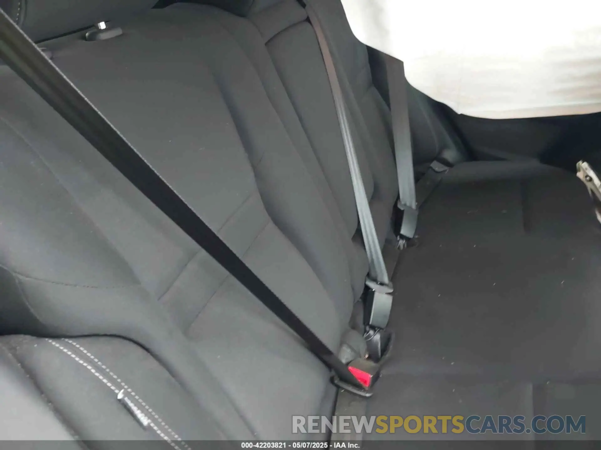 8 fotografías del automóvil dañado 5N1BT3AB3RC750808 NISSAN ROGUE 2024