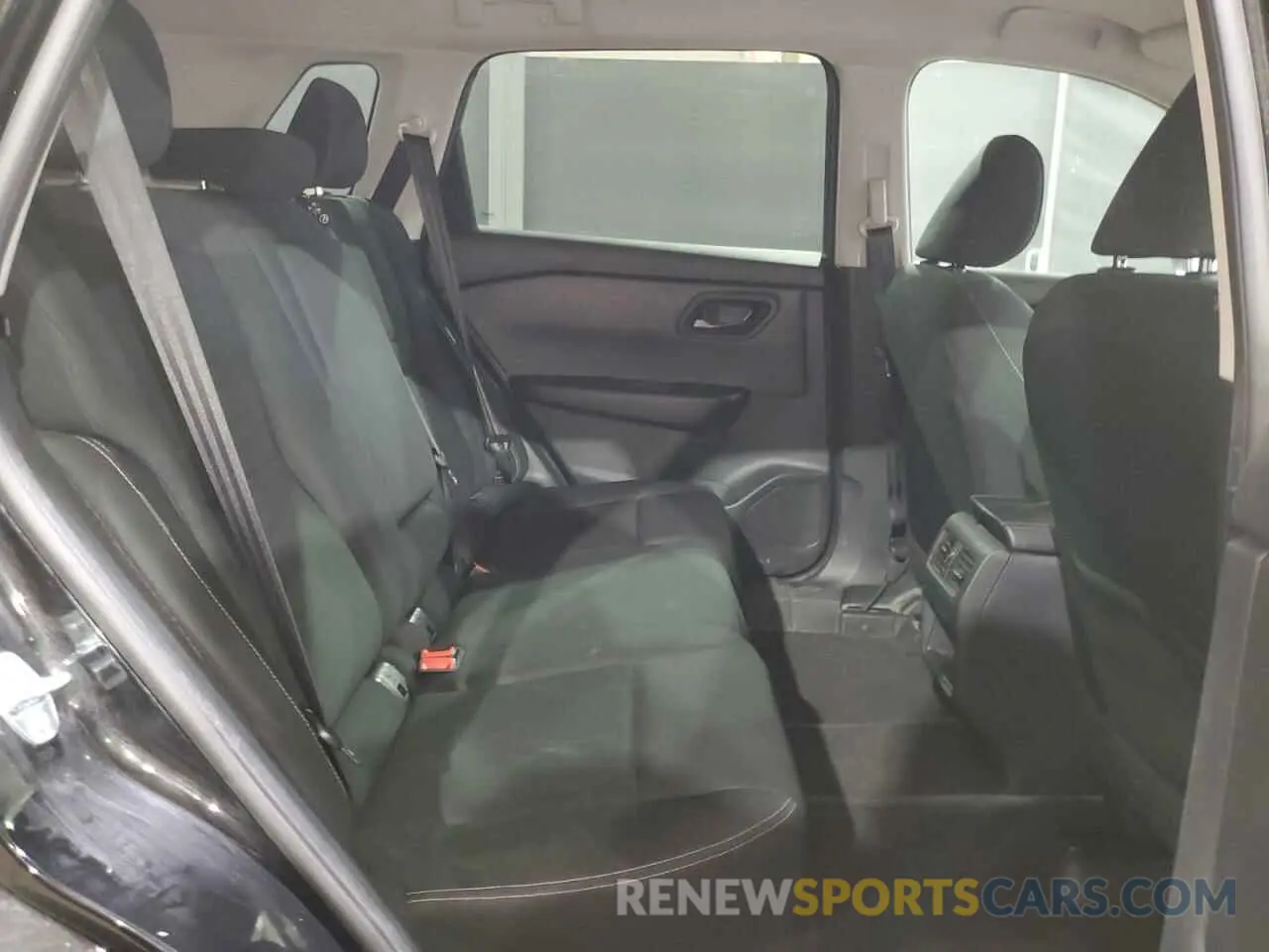 11 fotografías del automóvil dañado 5N1BT3AB4RC711855 NISSAN ROGUE 2024