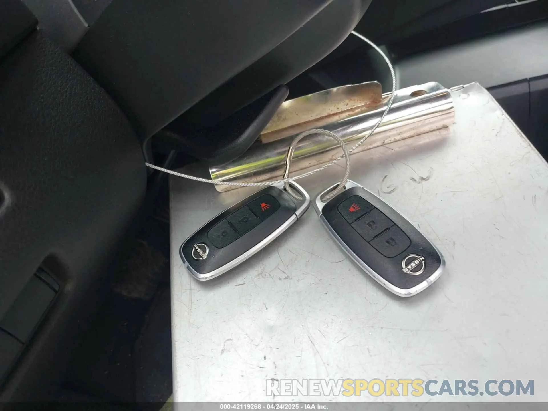 11 fotografías del automóvil dañado 5N1BT3AB5RC685914 NISSAN ROGUE 2024