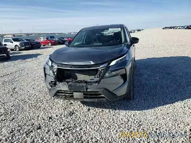 11 fotografías del automóvil dañado 5N1BT3AB6RC674064 NISSAN ROGUE 2024