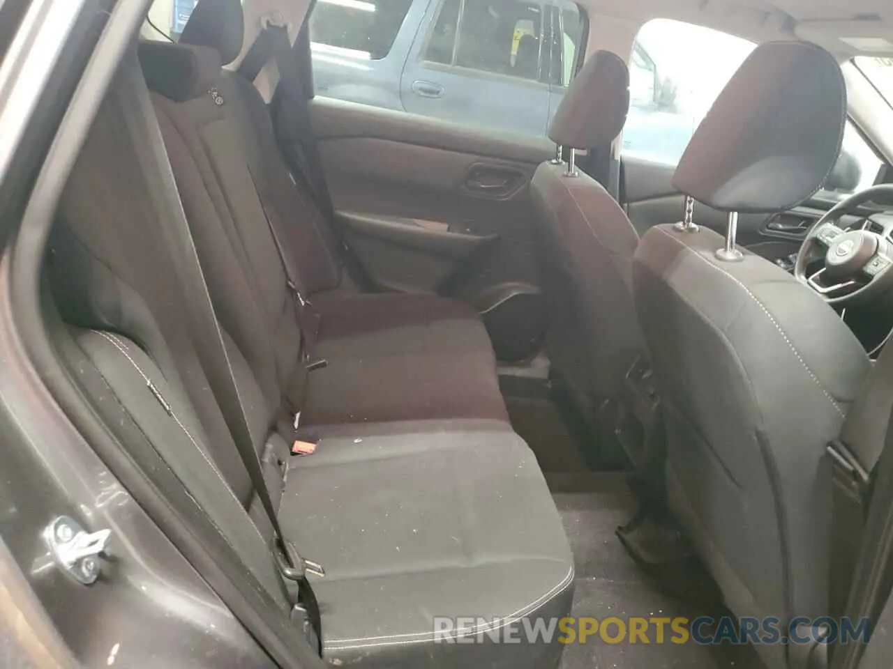 12 fotografías del automóvil dañado 5N1BT3AB6RC674064 NISSAN ROGUE 2024