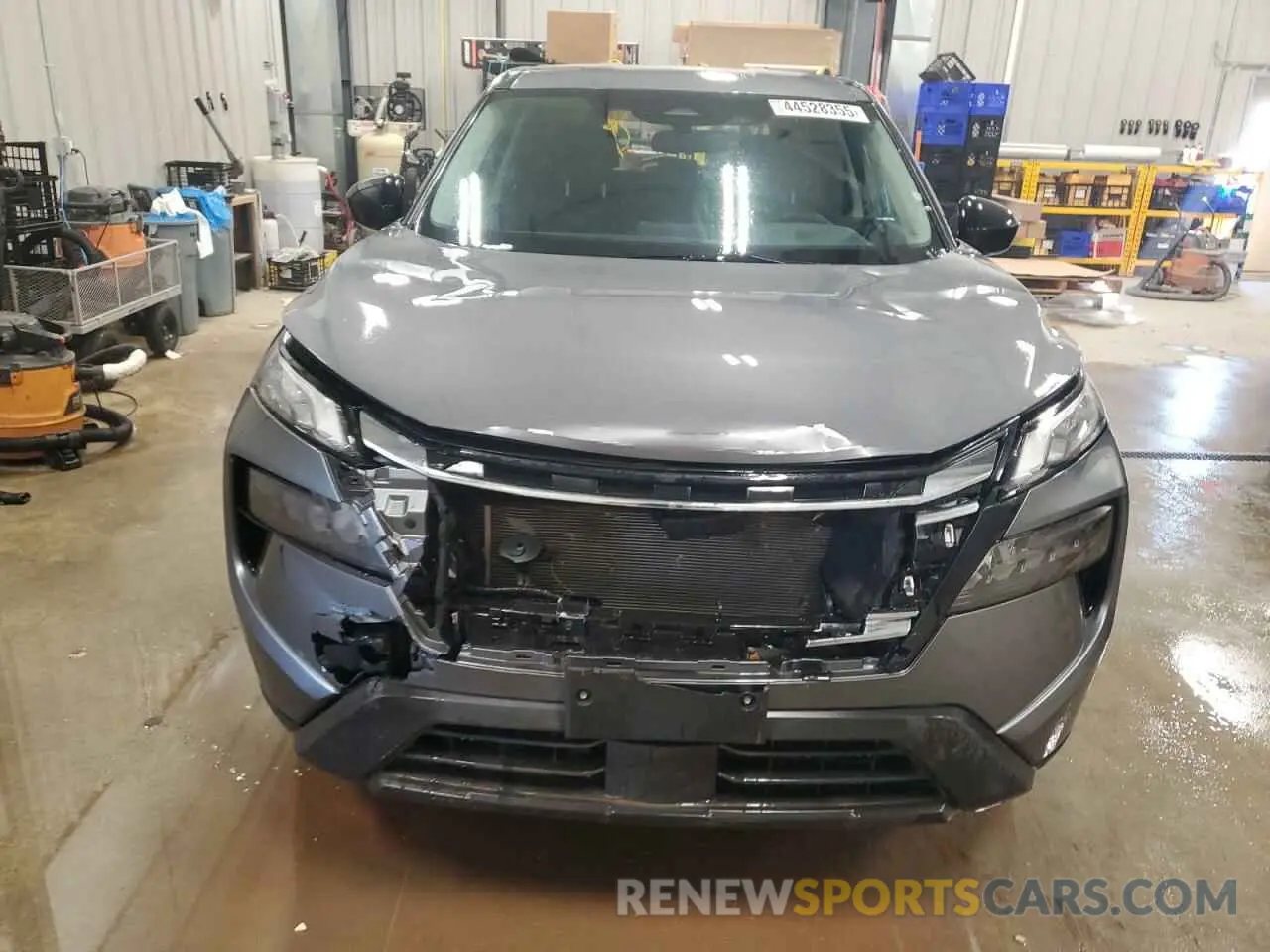 5 fotografías del automóvil dañado 5N1BT3AB6RC674064 NISSAN ROGUE 2024