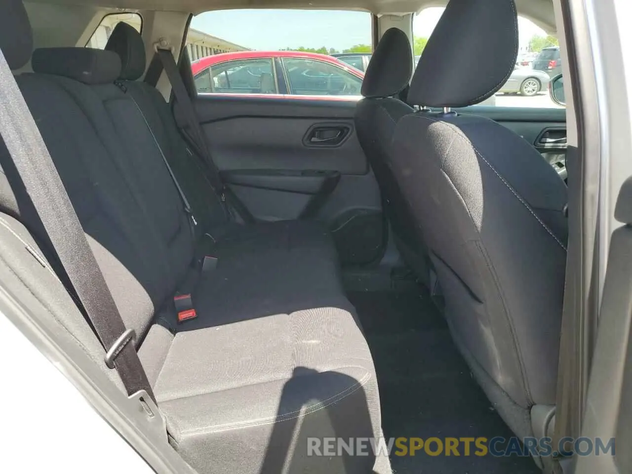 10 fotografías del automóvil dañado 5N1BT3AB6RC677756 NISSAN ROGUE 2024