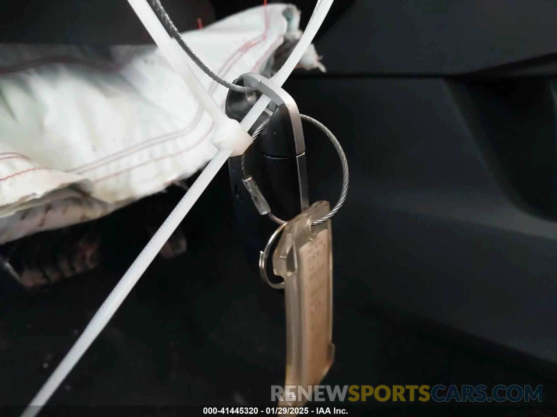11 fotografías del automóvil dañado 5N1BT3AB7RC671402 NISSAN ROGUE 2024