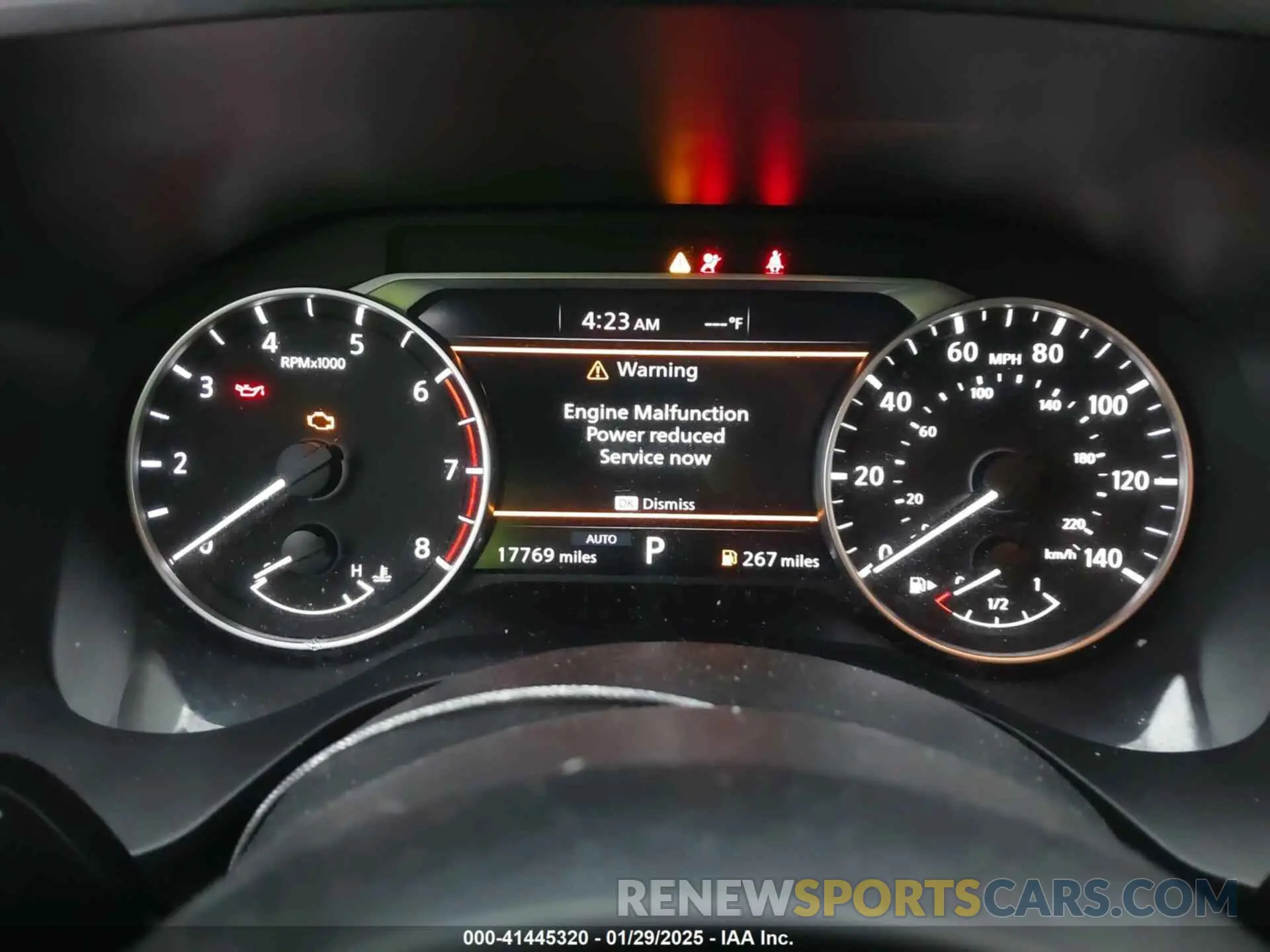 7 fotografías del automóvil dañado 5N1BT3AB7RC671402 NISSAN ROGUE 2024