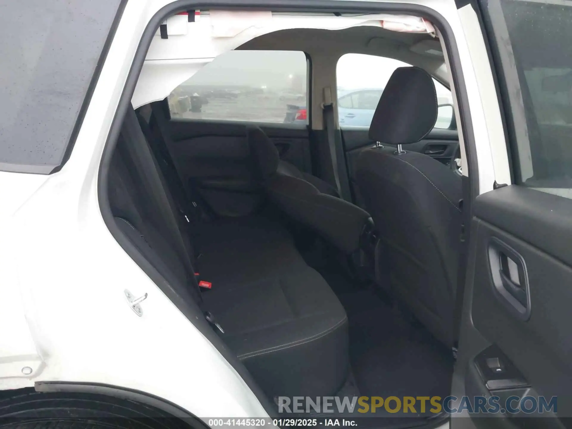 8 fotografías del automóvil dañado 5N1BT3AB7RC671402 NISSAN ROGUE 2024