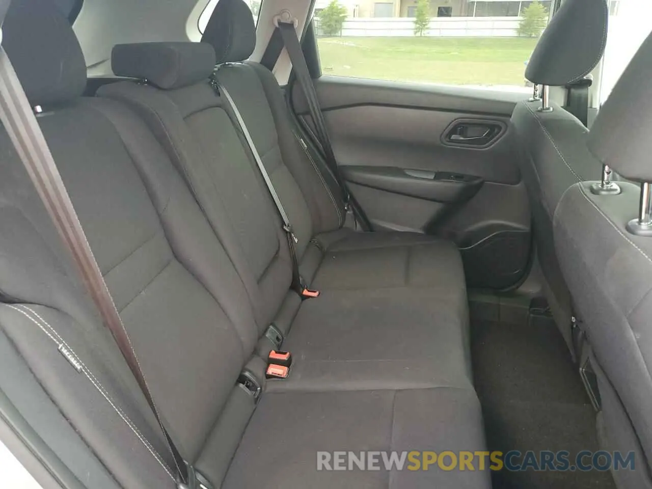 11 fotografías del automóvil dañado 5N1BT3AB7RC672131 NISSAN ROGUE 2024