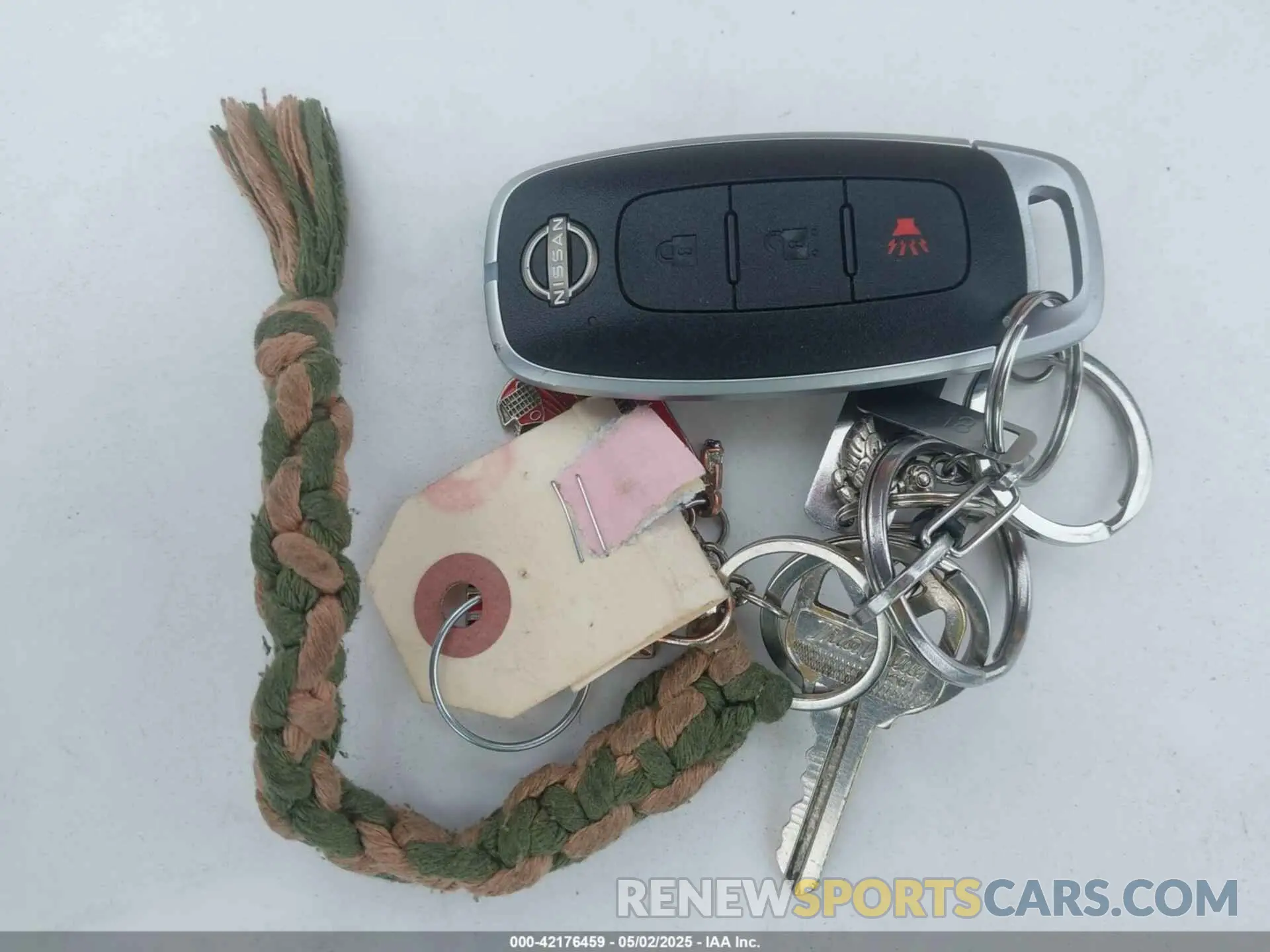 11 fotografías del automóvil dañado 5N1BT3AB7RC726284 NISSAN ROGUE 2024