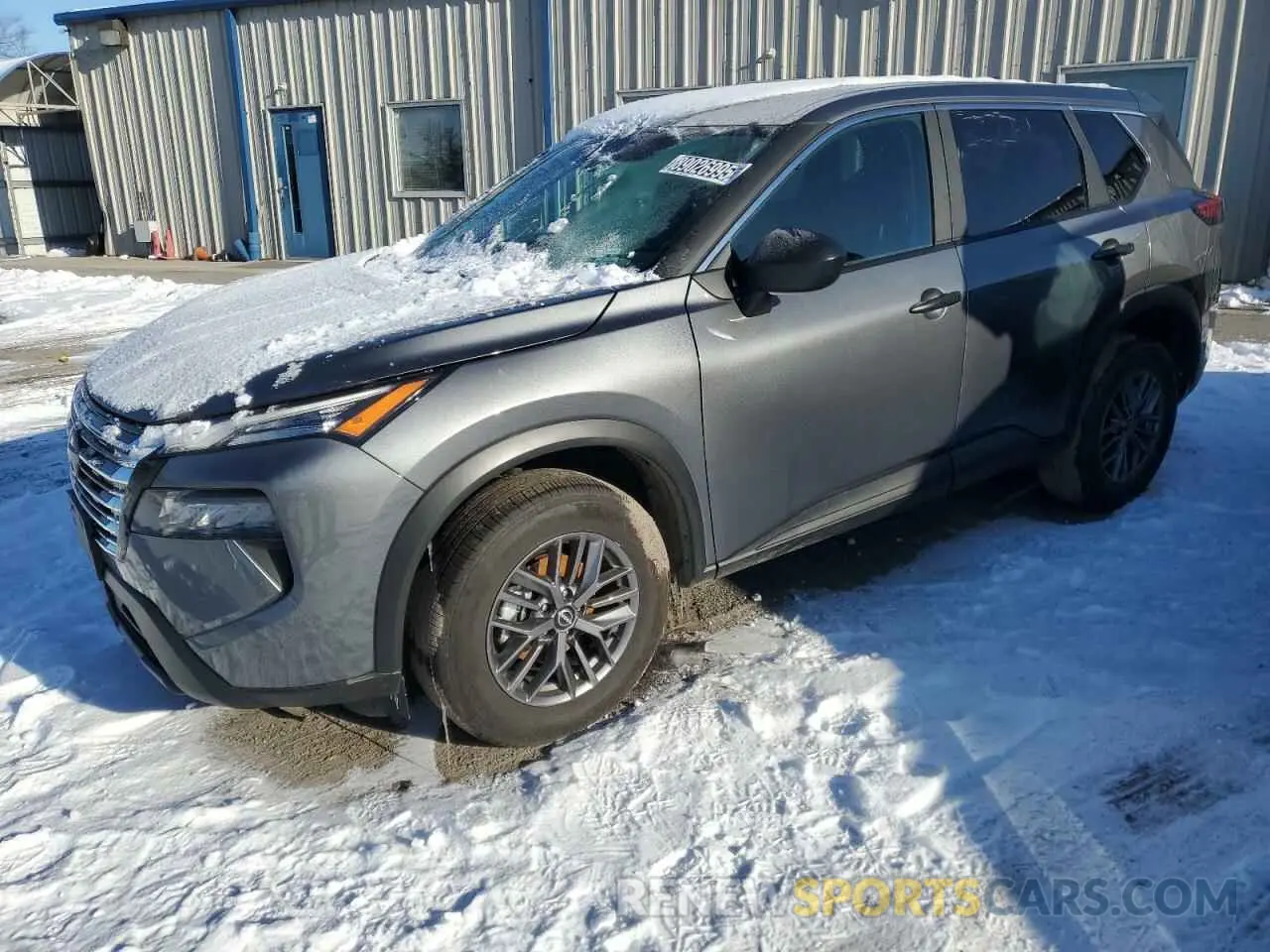 1 fotografías del automóvil dañado 5N1BT3AB7RC745708 NISSAN ROGUE 2024