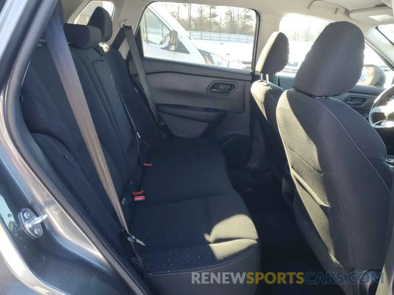 11 fotografías del automóvil dañado 5N1BT3AB7RC745708 NISSAN ROGUE 2024