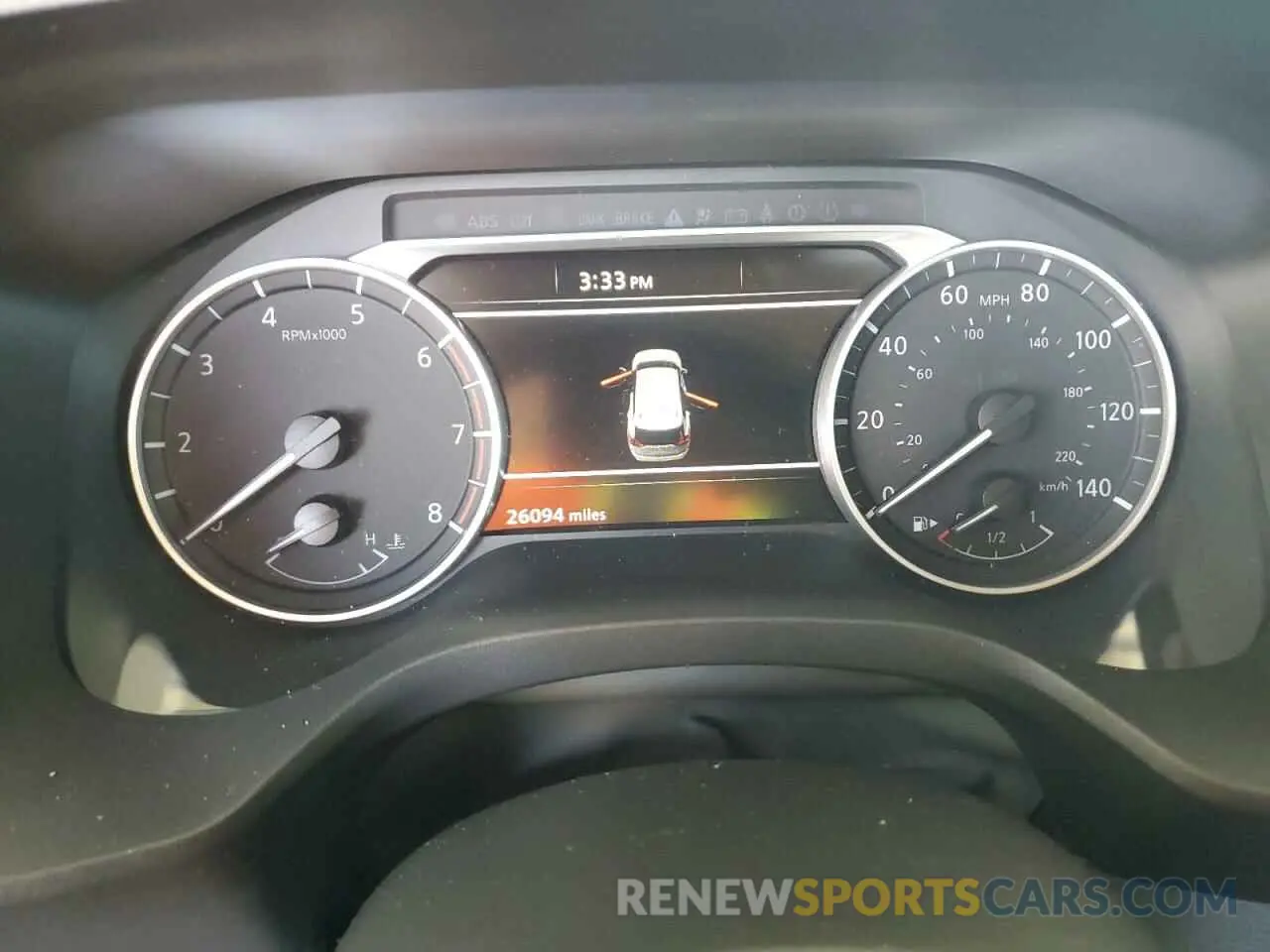 9 fotografías del automóvil dañado 5N1BT3AB7RC759639 NISSAN ROGUE 2024